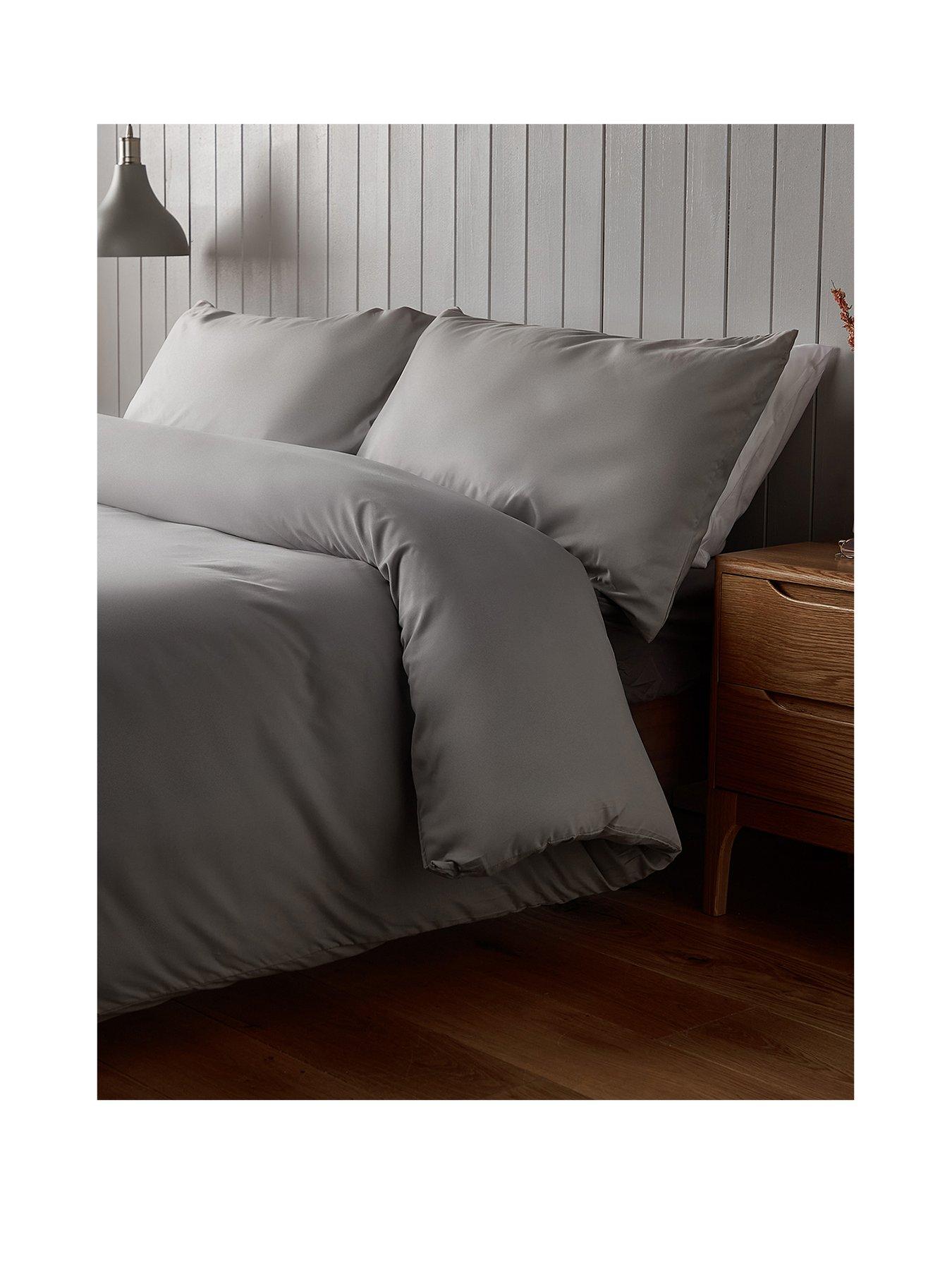 silentnight-supersoft-duvet-covernbspset-dove-greystillFront