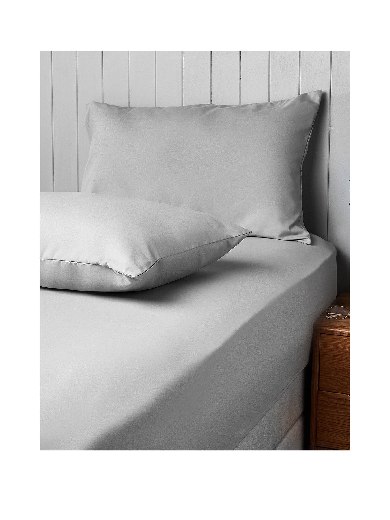 silentnight-supersoft-pillowcase-pair-dove-greystillFront