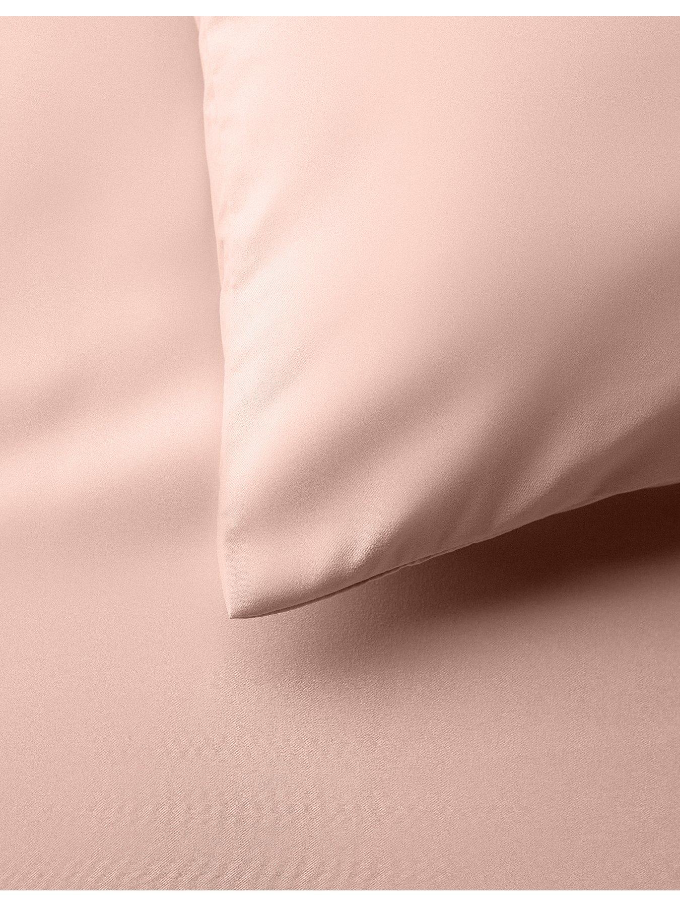 silentnight-supersoftnbspduvet-covernbspset-pinkback