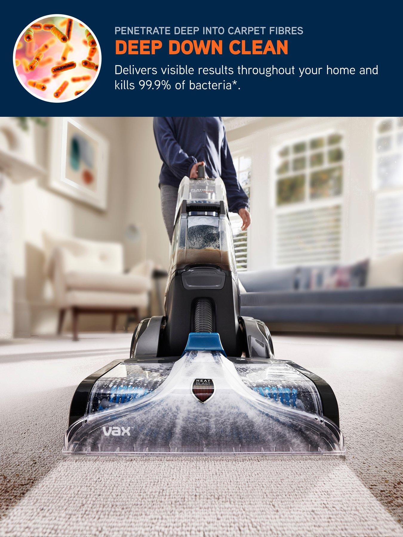 Image 3 of 6 of Vax Platinum SmartWash Carpet Cleaner