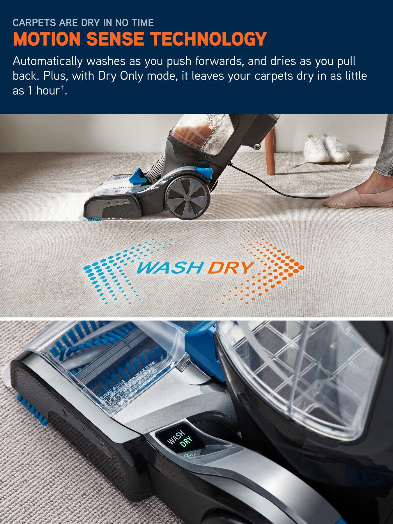 Image 4 of 6 of Vax Platinum SmartWash Carpet Cleaner