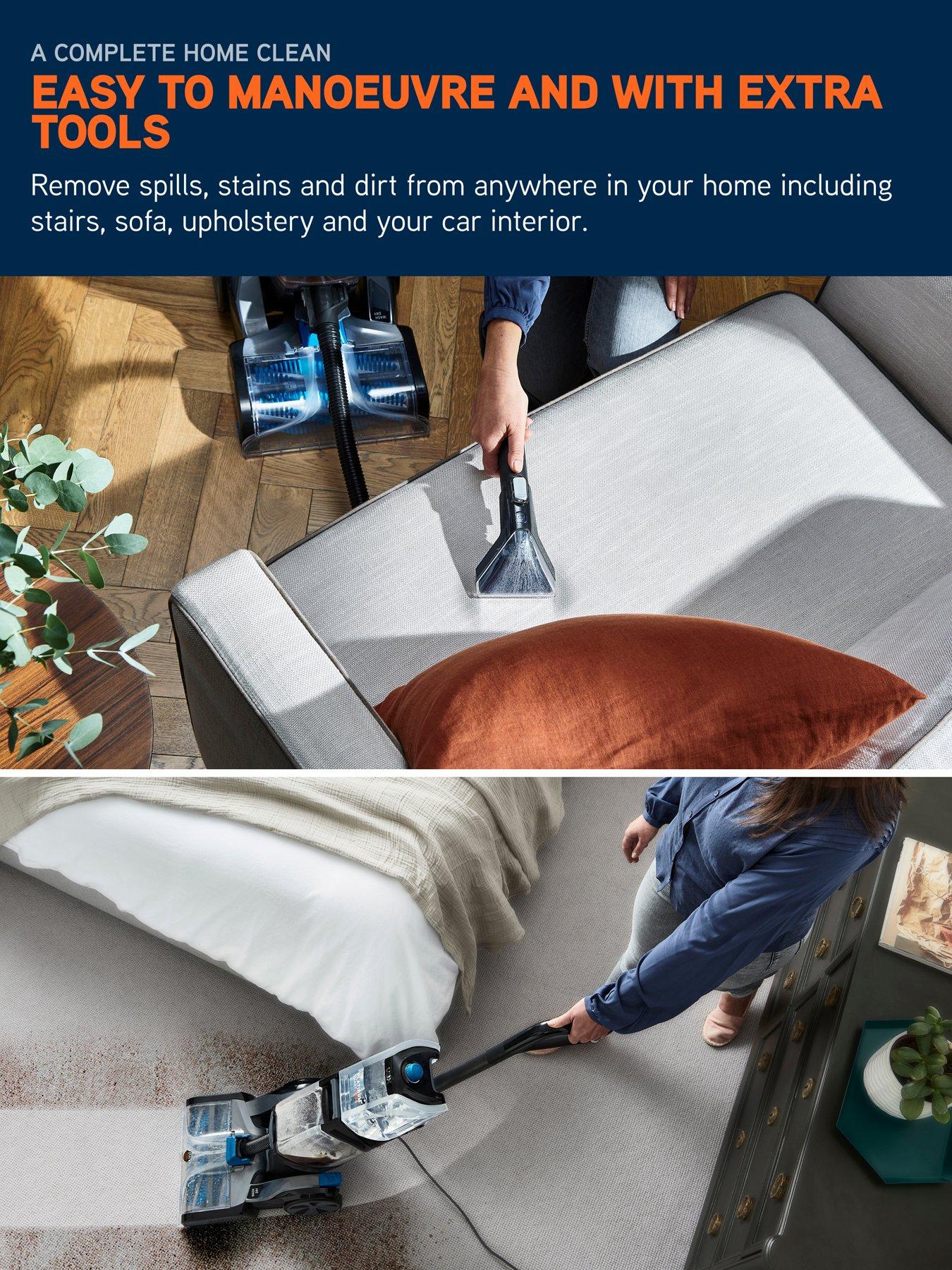Image 5 of 6 of Vax Platinum SmartWash Carpet Cleaner