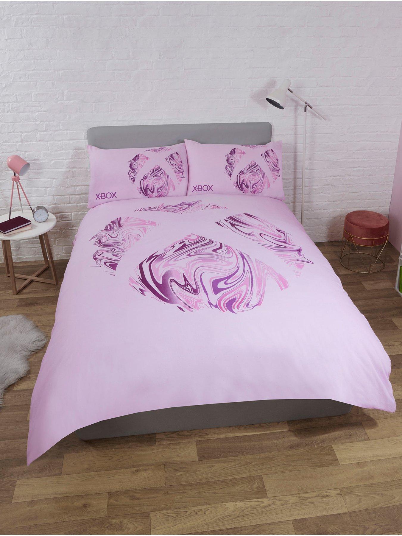 barbie duvet cover argos