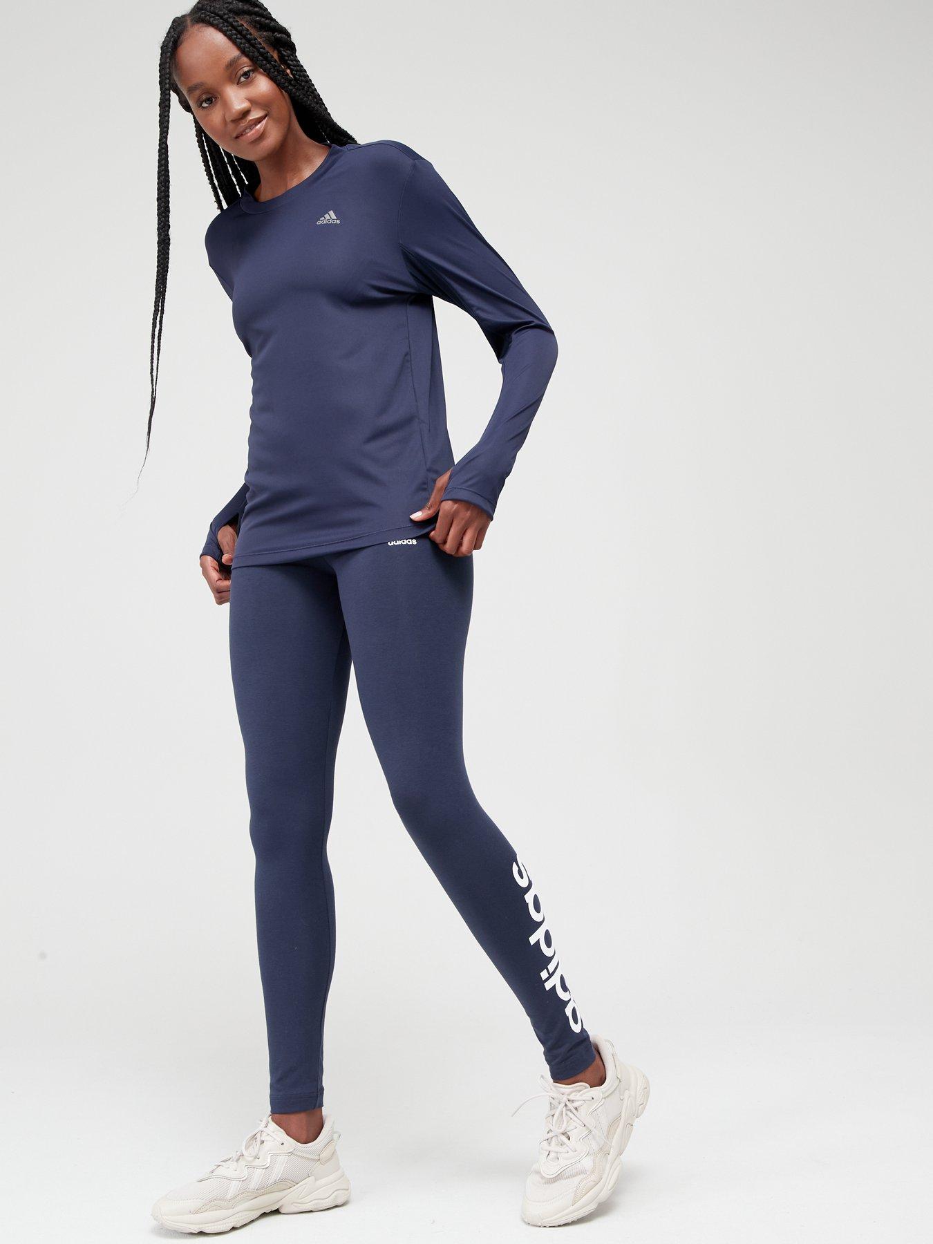 UNDER ARMOUR Training Heatgear Hi-Rise Leggings - Grey