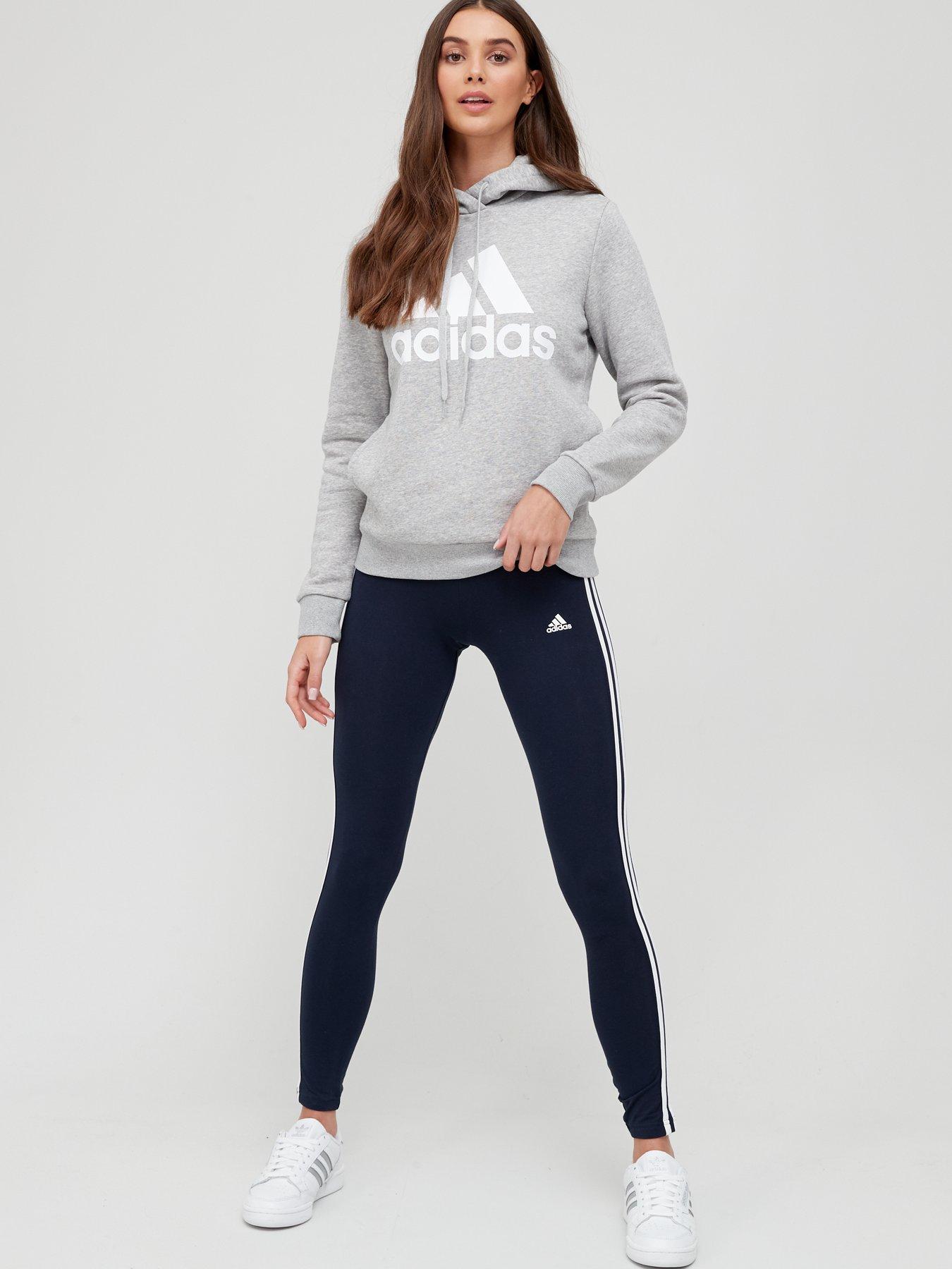 adidas Loungewear Essentials 3-Stripes Leggings - Colgan Sports