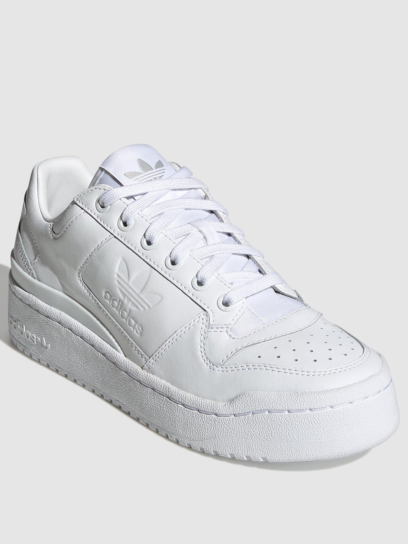 Adidas trainers white womens online