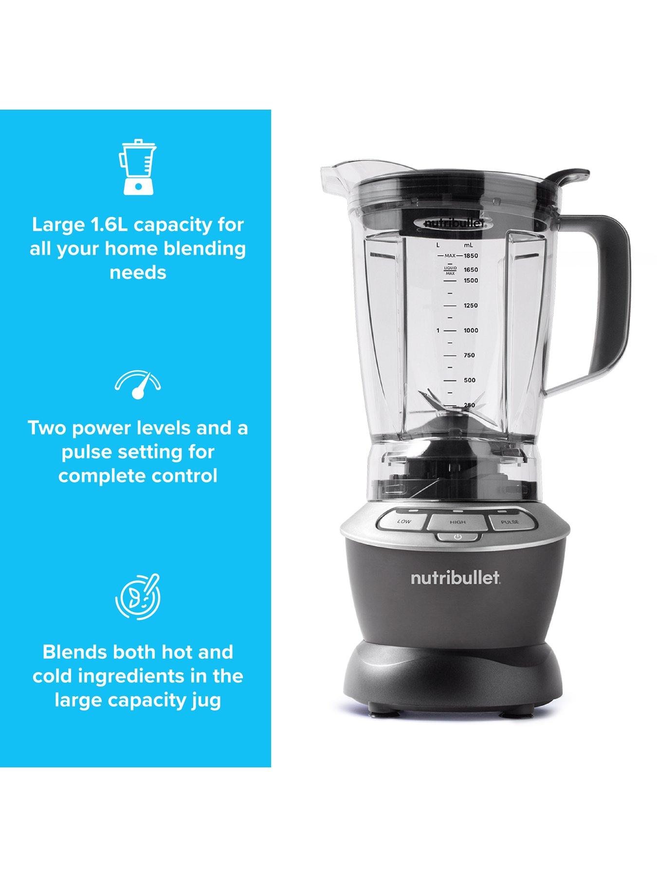 Image 2 of 6 of NUTRIBULLET Blender