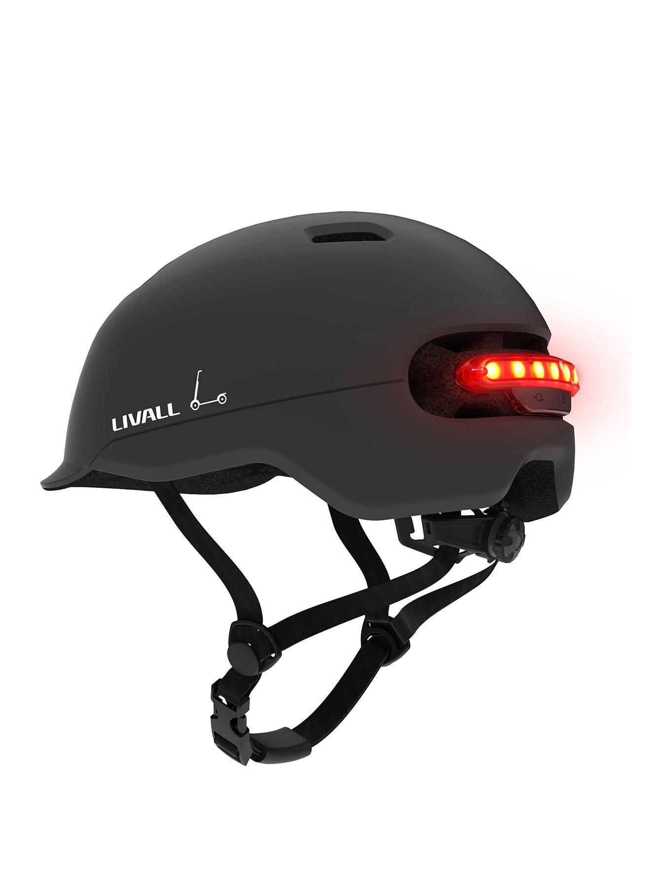 Image of LIVALL Livall C20 Smart Communter Helmet Black
