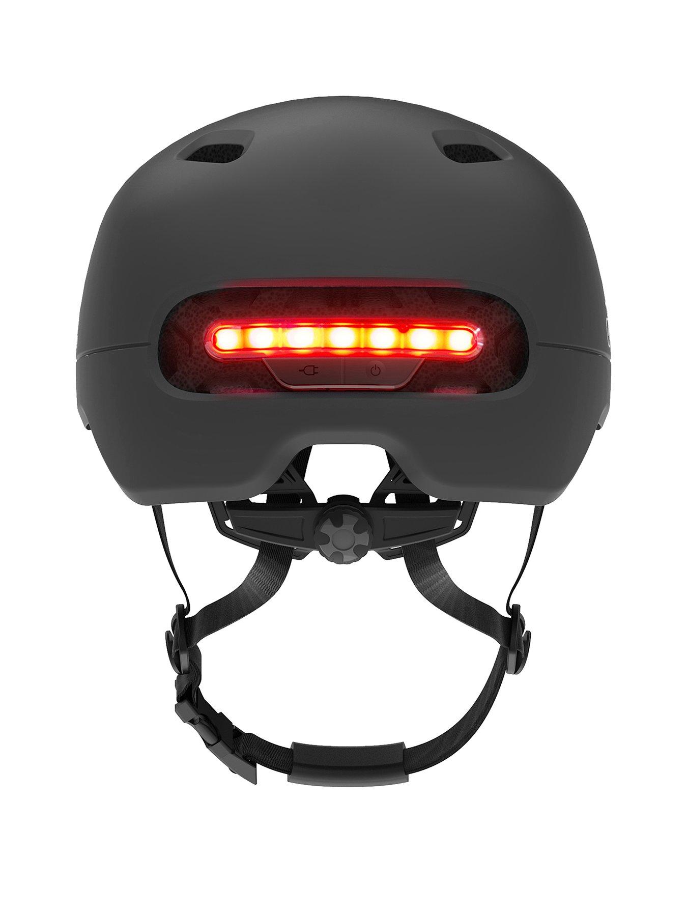 livall-livall-c20-smart-communter-helmet-blackstillFront