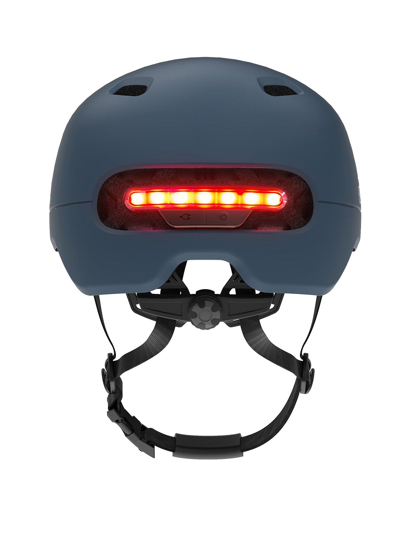 livall-livall-c20-smart-communter-helmet-bluestillFront