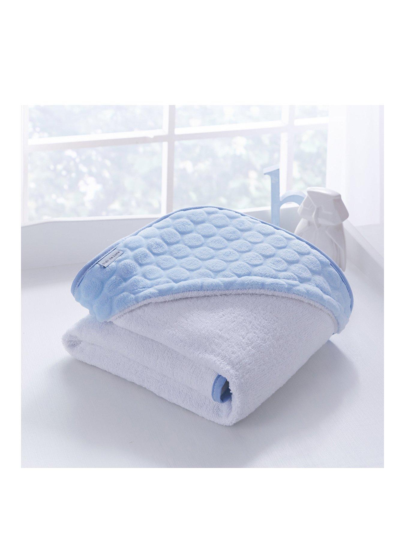 clair-de-lune-marshmallow-baby-hooded-towel-70-x-70-cm-bluestillFront