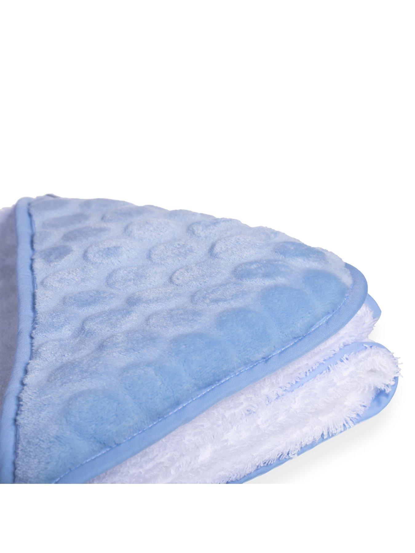 clair-de-lune-marshmallow-baby-hooded-towel-70-x-70-cm-blueoutfit