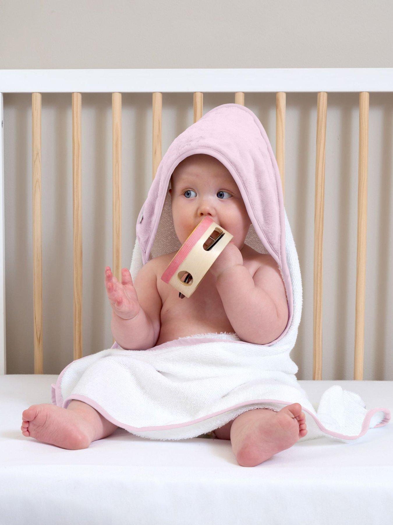 White towel for baby sale