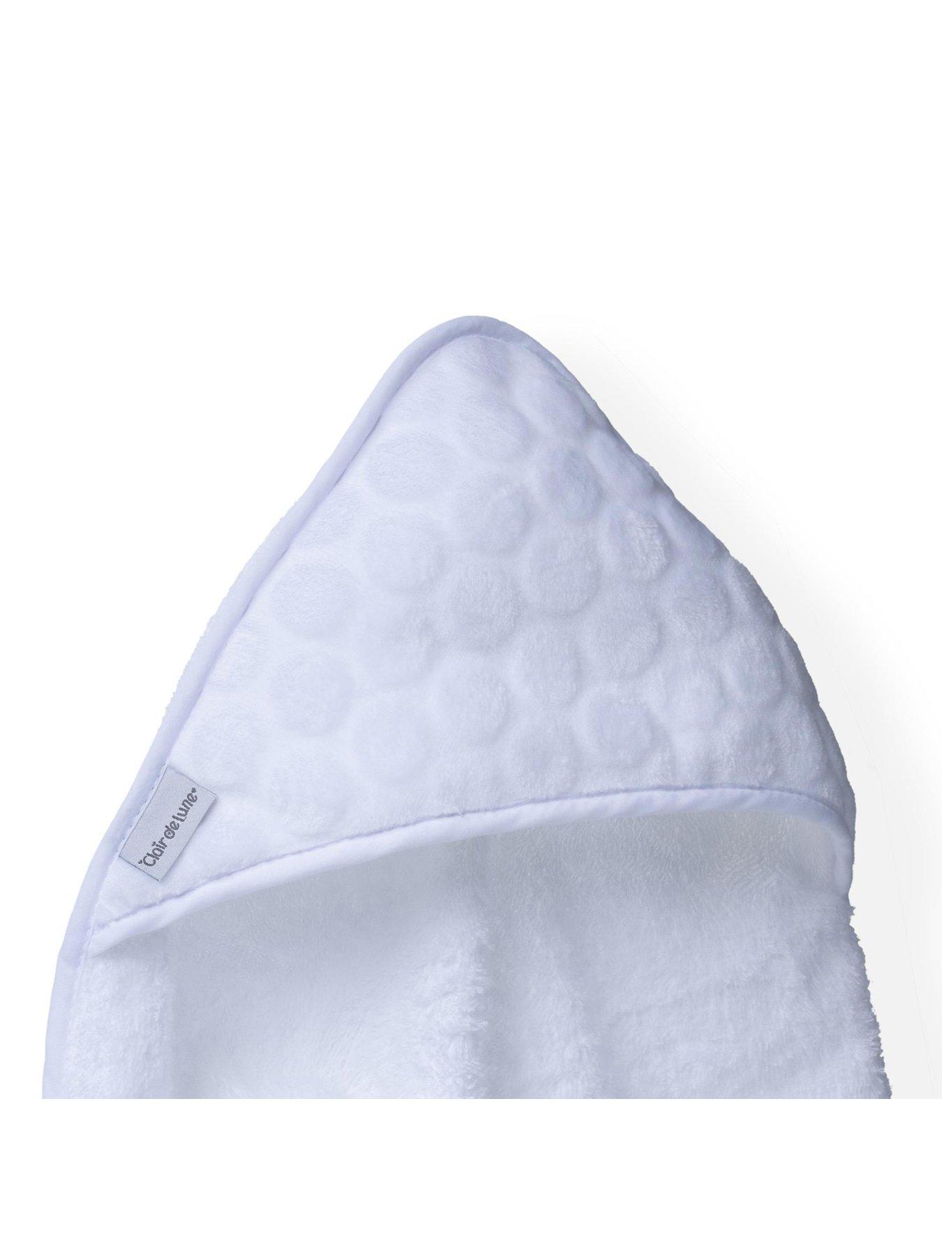 clair-de-lune-marshmallow-baby-hooded-towel-70-x-70-cm-whiteoutfit