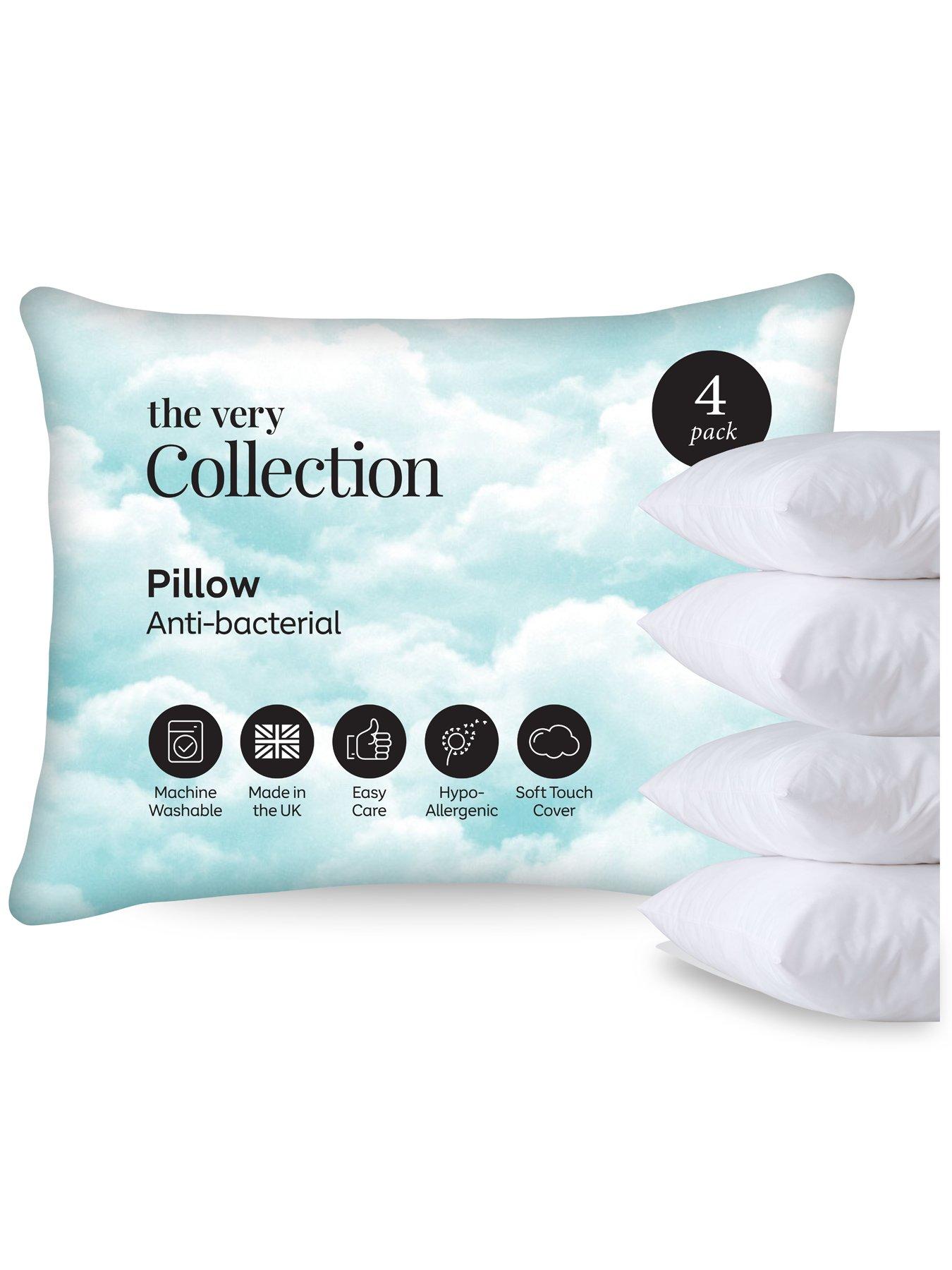 the-very-collection-anti-bacterial-4-pack-pillows-white