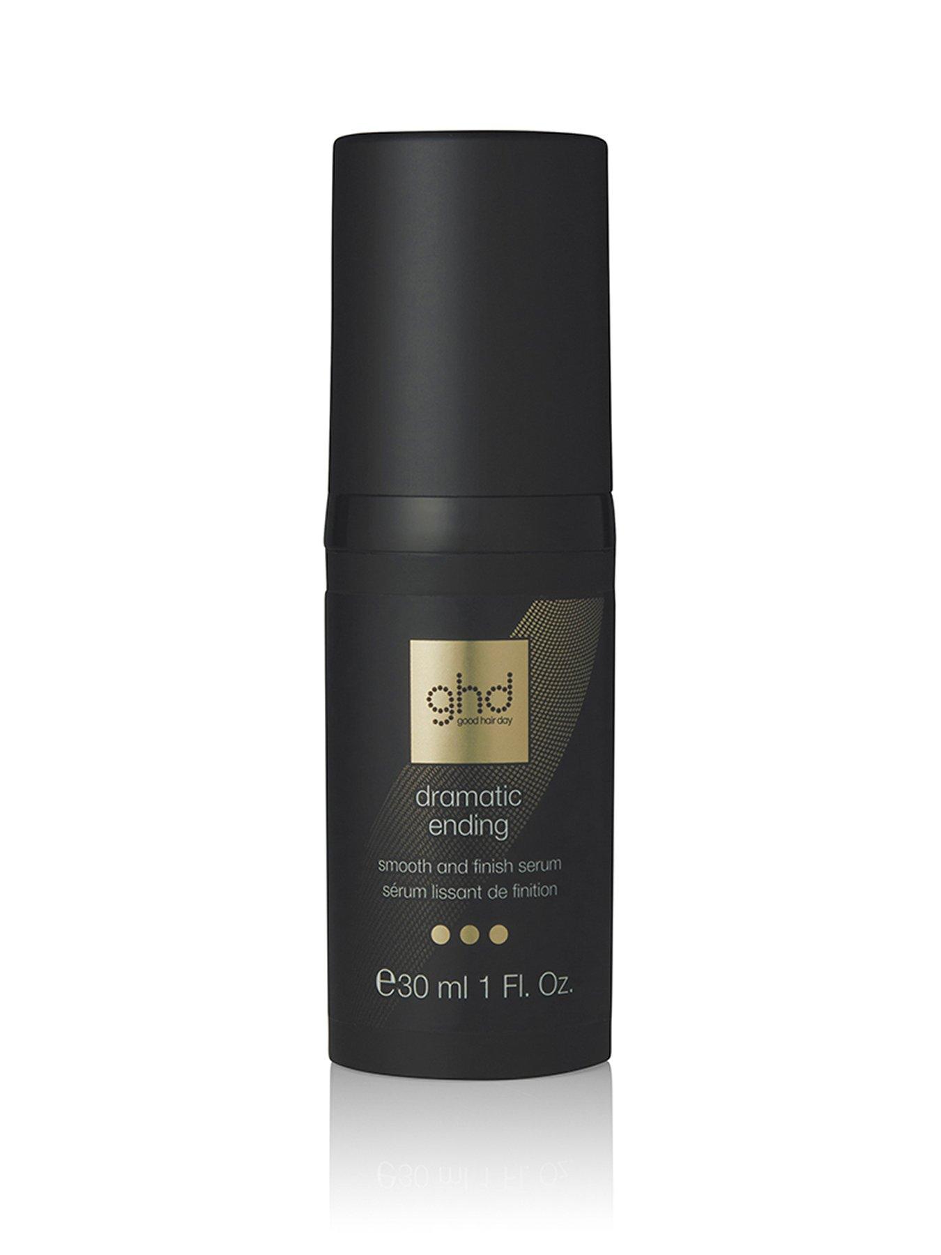 Image 1 of 5 of ghd Dramatic Ending Smooth &amp; Finish Serum 30ml