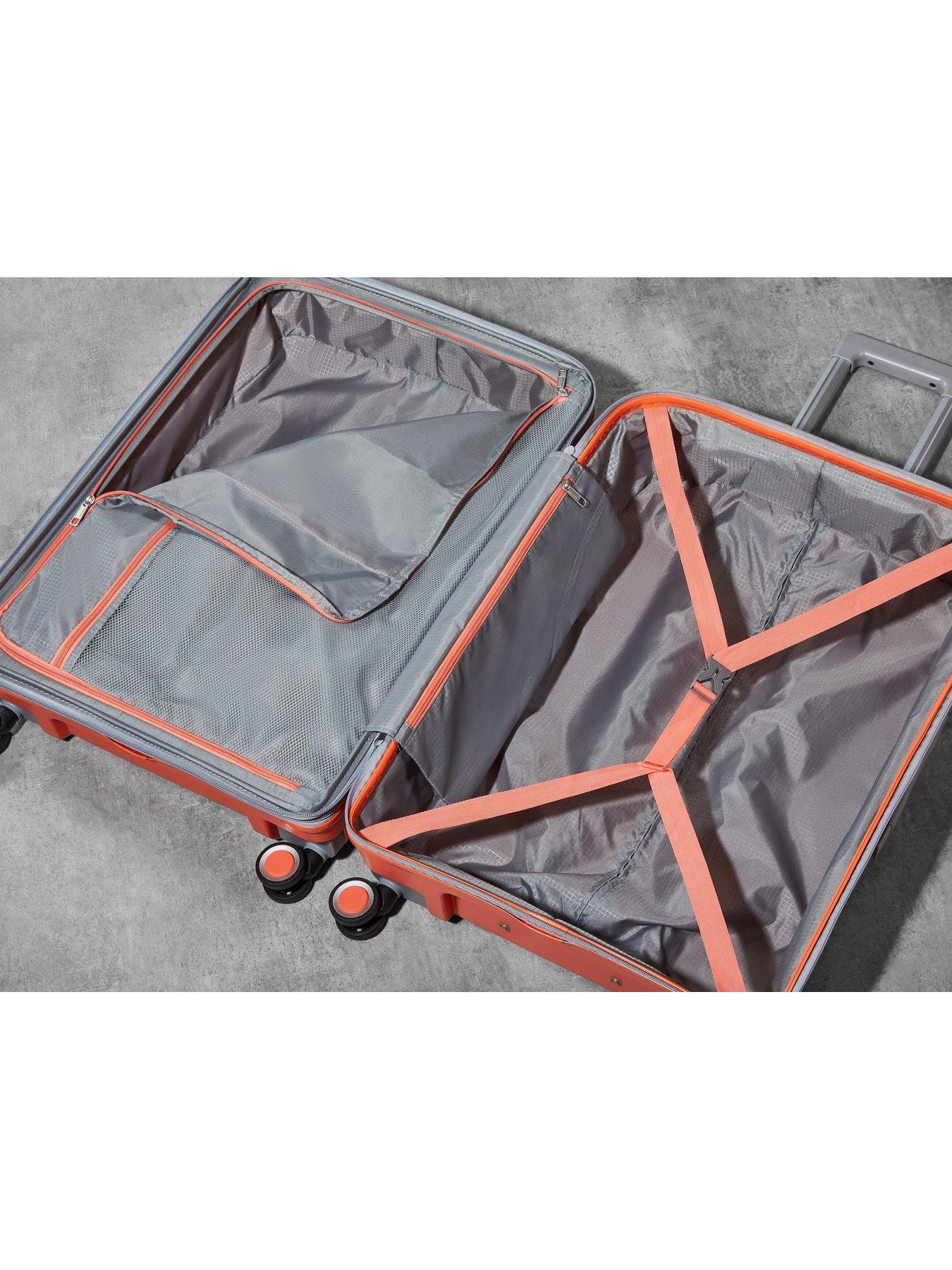 rock-luggage-sunwave-8-wheel-suitcases-3-piece-set-peachoutfit