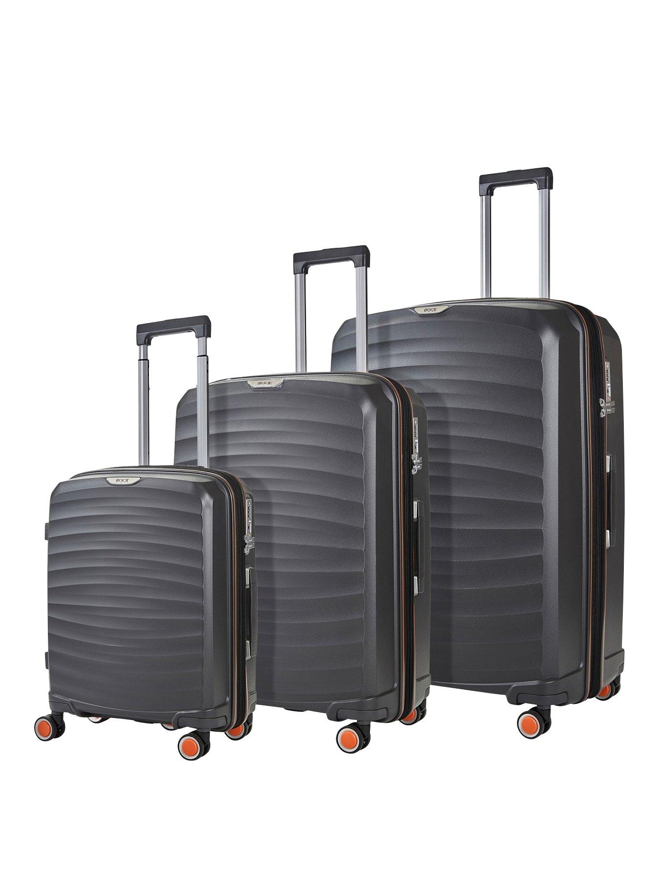 rock-luggage-sunwave-8-wheel-suitcases-3-piece-set-charcoal