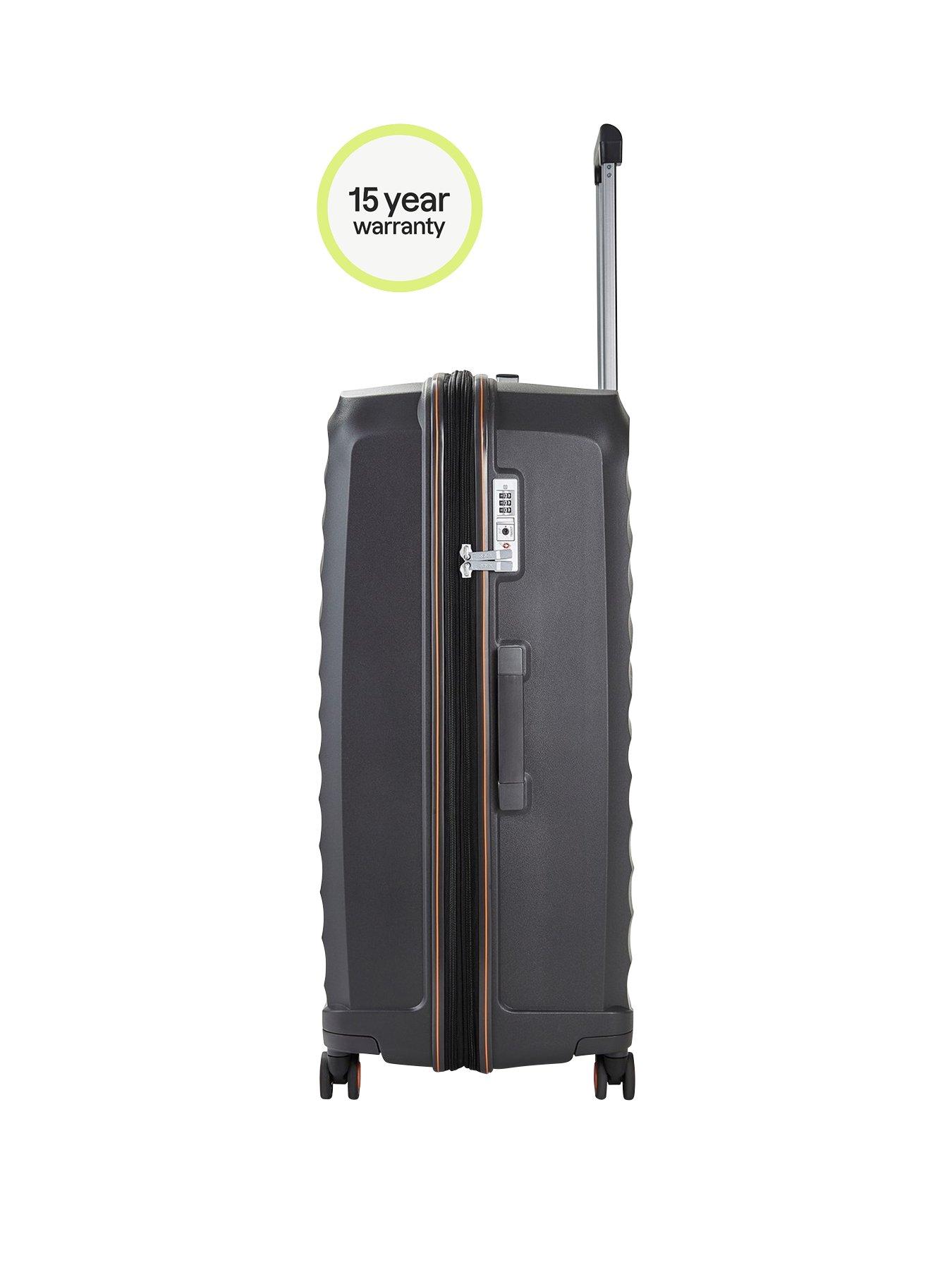 rock-luggage-sunwave-8-wheel-suitcases-3-piece-set-charcoalstillFront