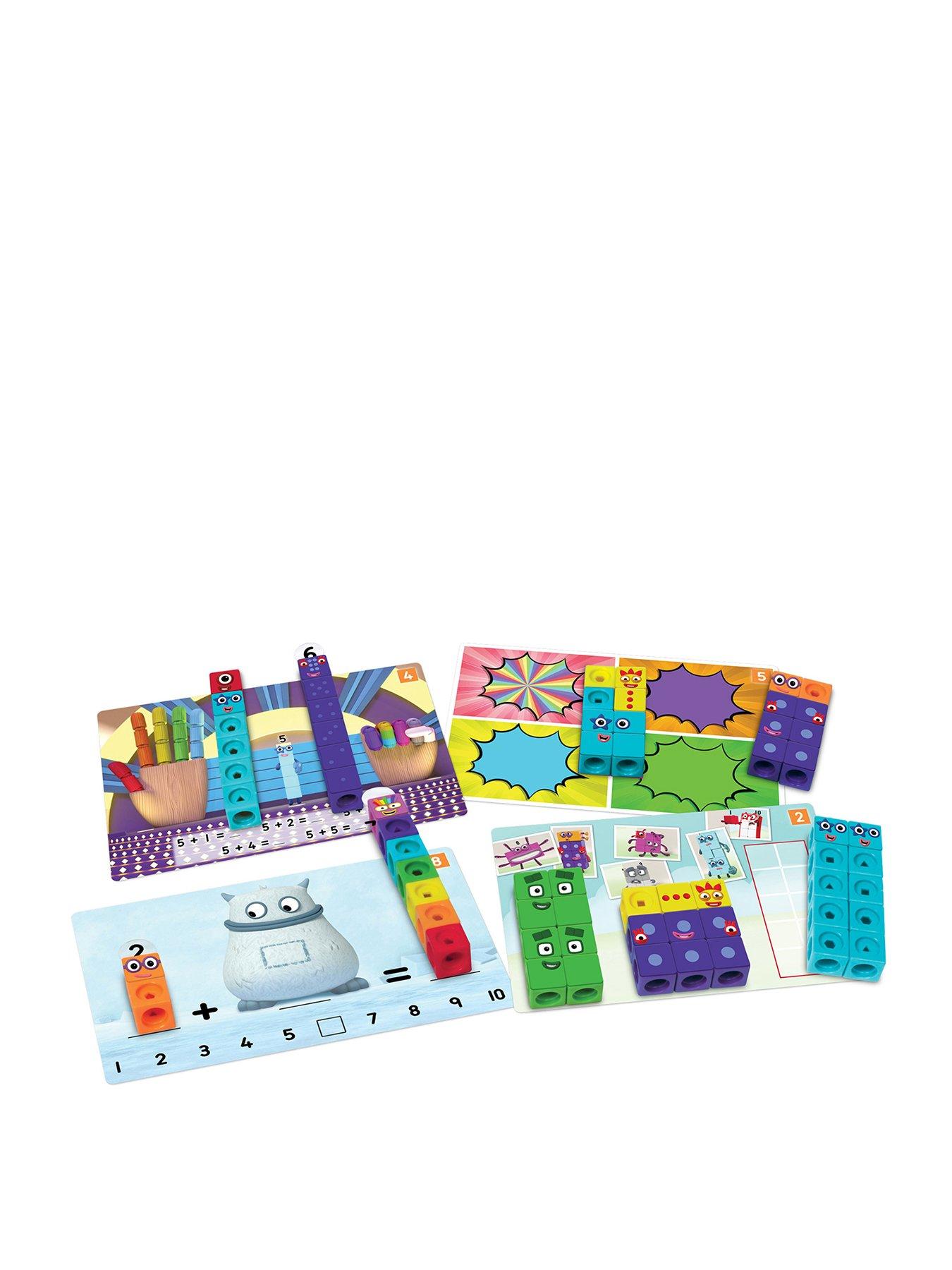 Numberblocks toys cheap