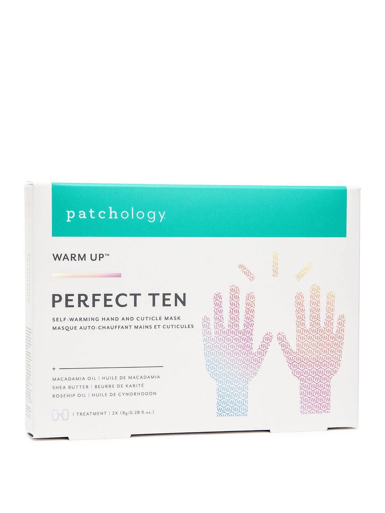 Image 1 of 3 of Patchology Patchology Perfect Ten Self-Warming Hand Mask