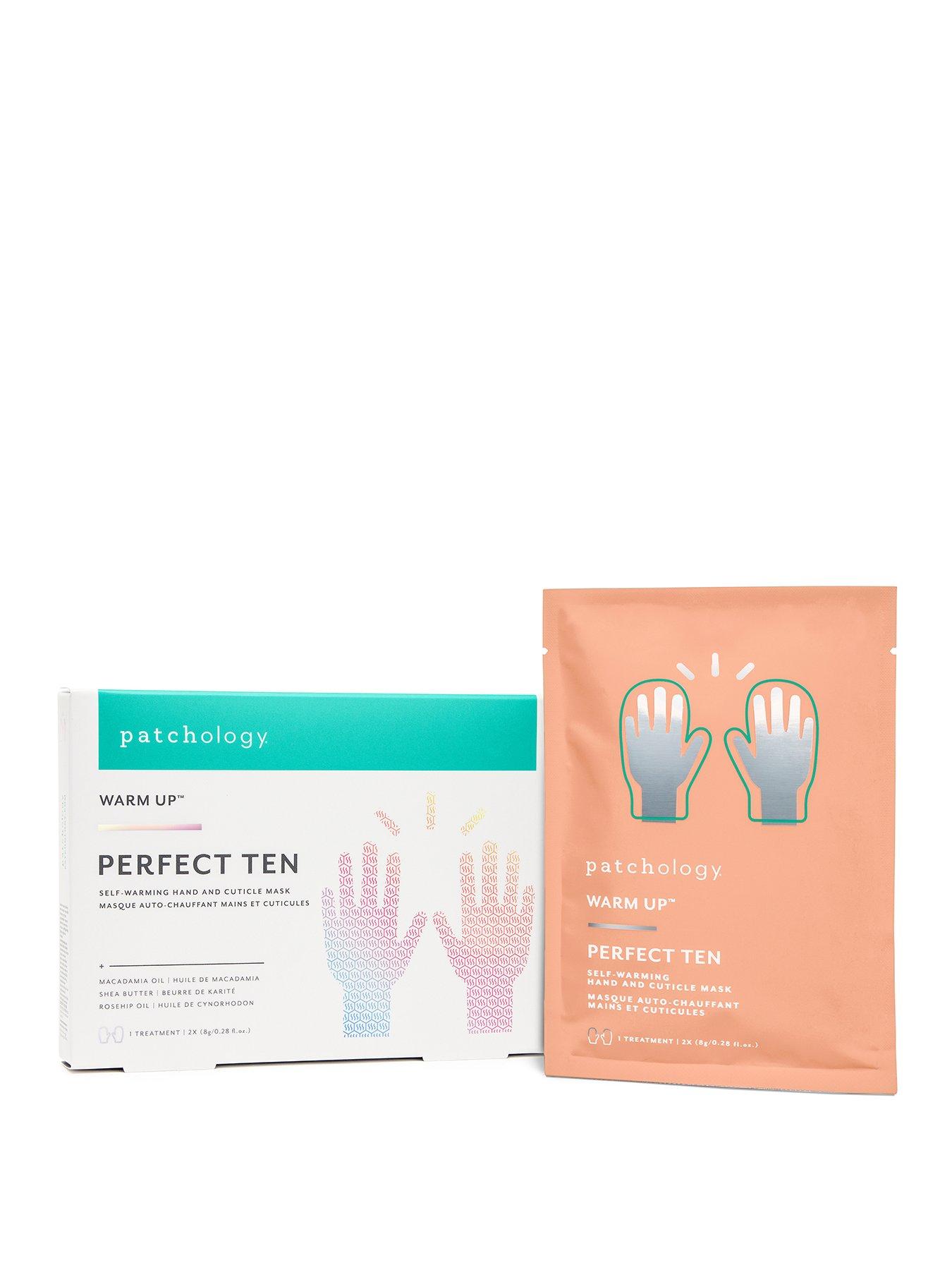 Image 2 of 3 of Patchology Patchology Perfect Ten Self-Warming Hand Mask