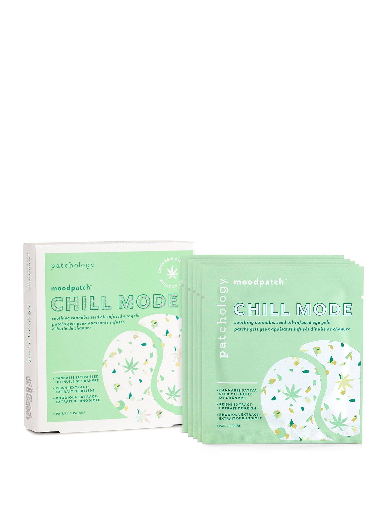Image 1 of 3 of Patchology Patchology moodpatch Chill Mode - 5 Pairs/Box