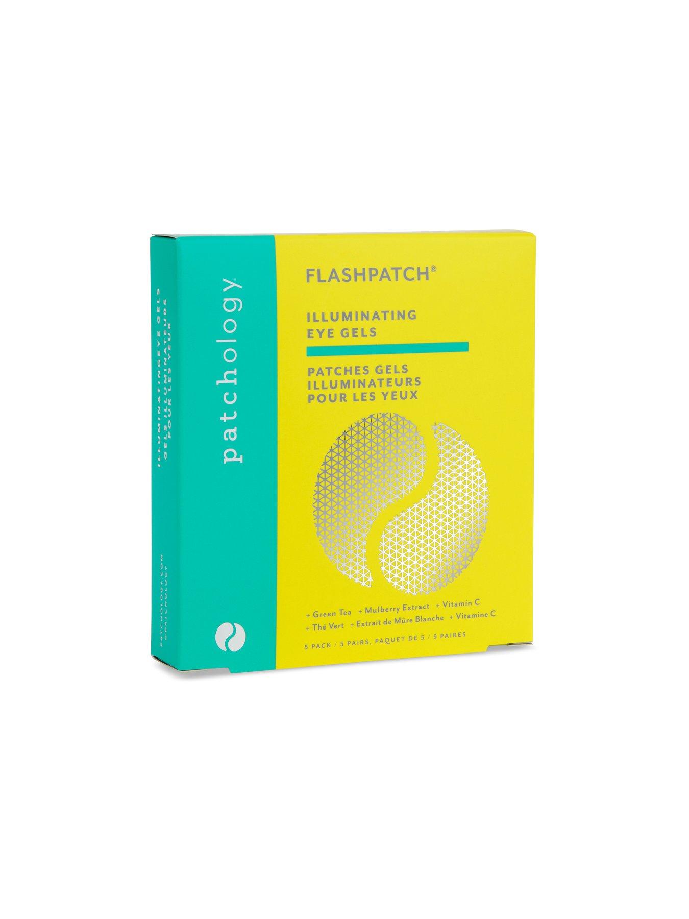 Image 3 of 4 of Patchology Patchology FlashPatch Illuminating Eye Gels - 5 Pairs/Box