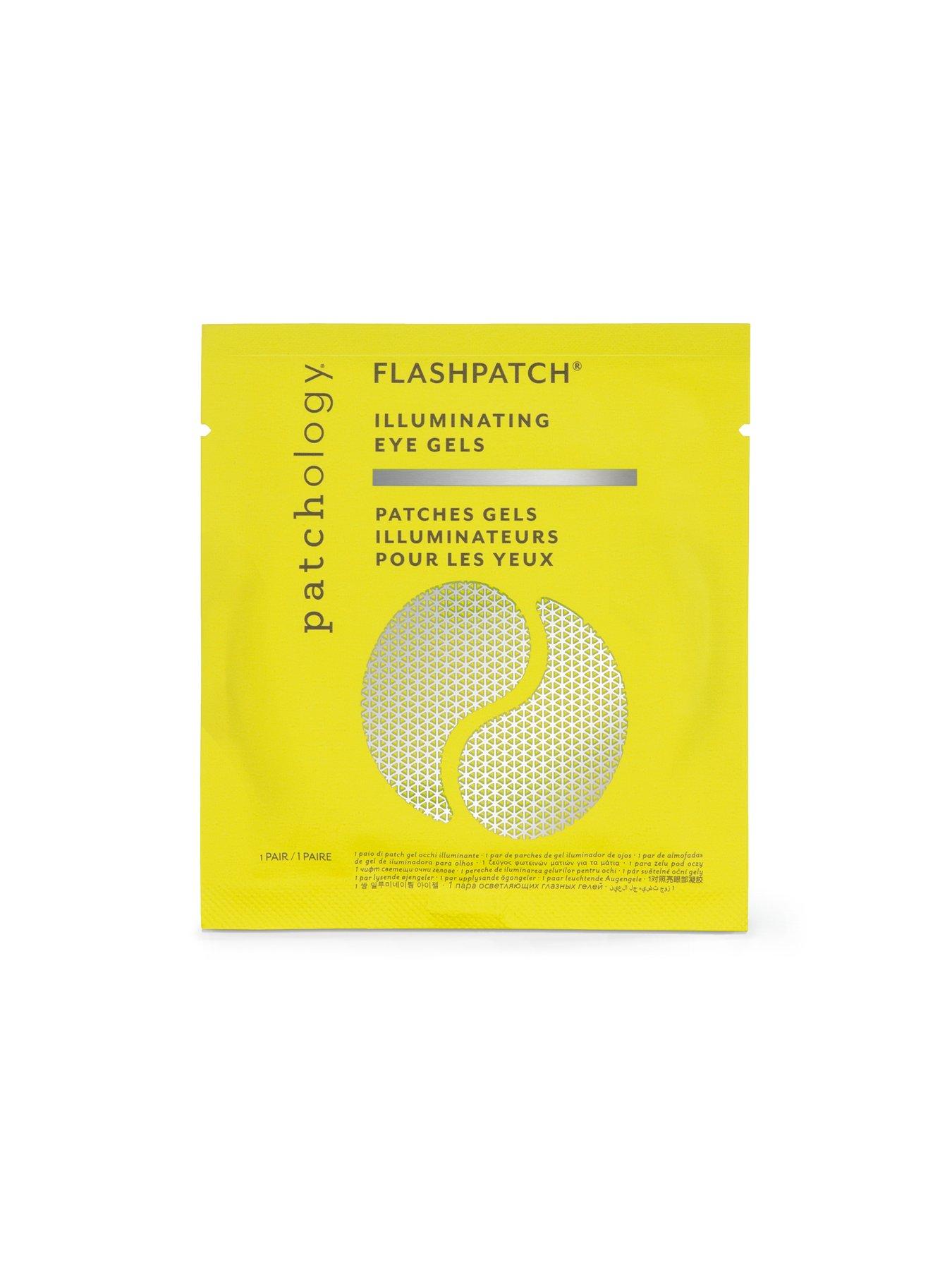 Image 4 of 4 of Patchology Patchology FlashPatch Illuminating Eye Gels - 5 Pairs/Box