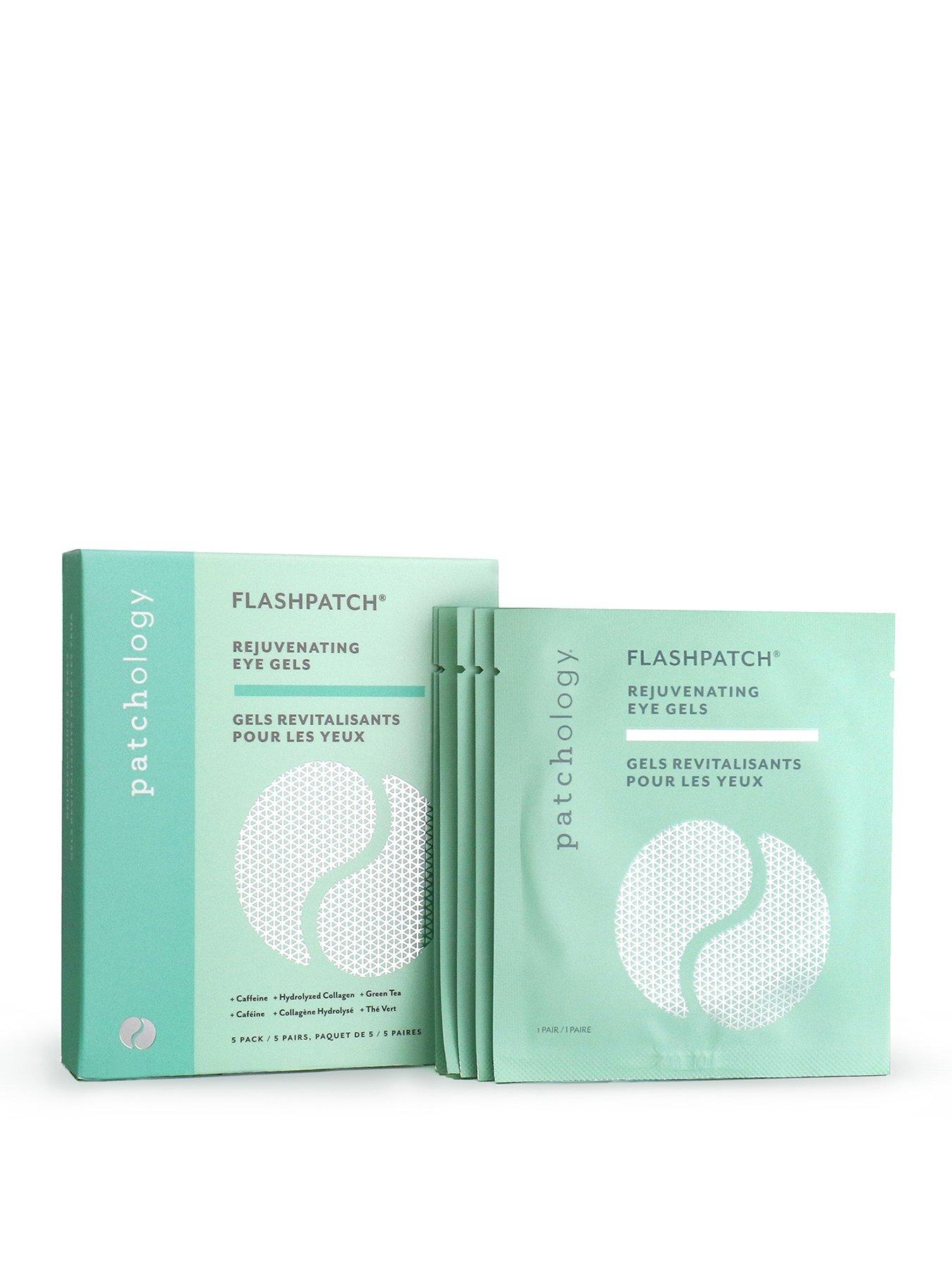 Image 1 of 4 of Patchology Patchology FlashPatch Eye Gels - 5 Pairs/Box