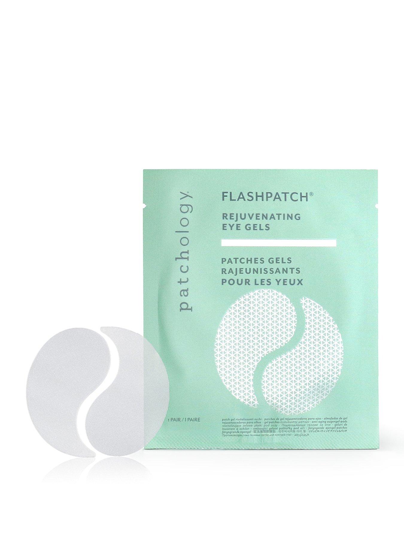 Image 2 of 4 of Patchology Patchology FlashPatch Eye Gels - 5 Pairs/Box