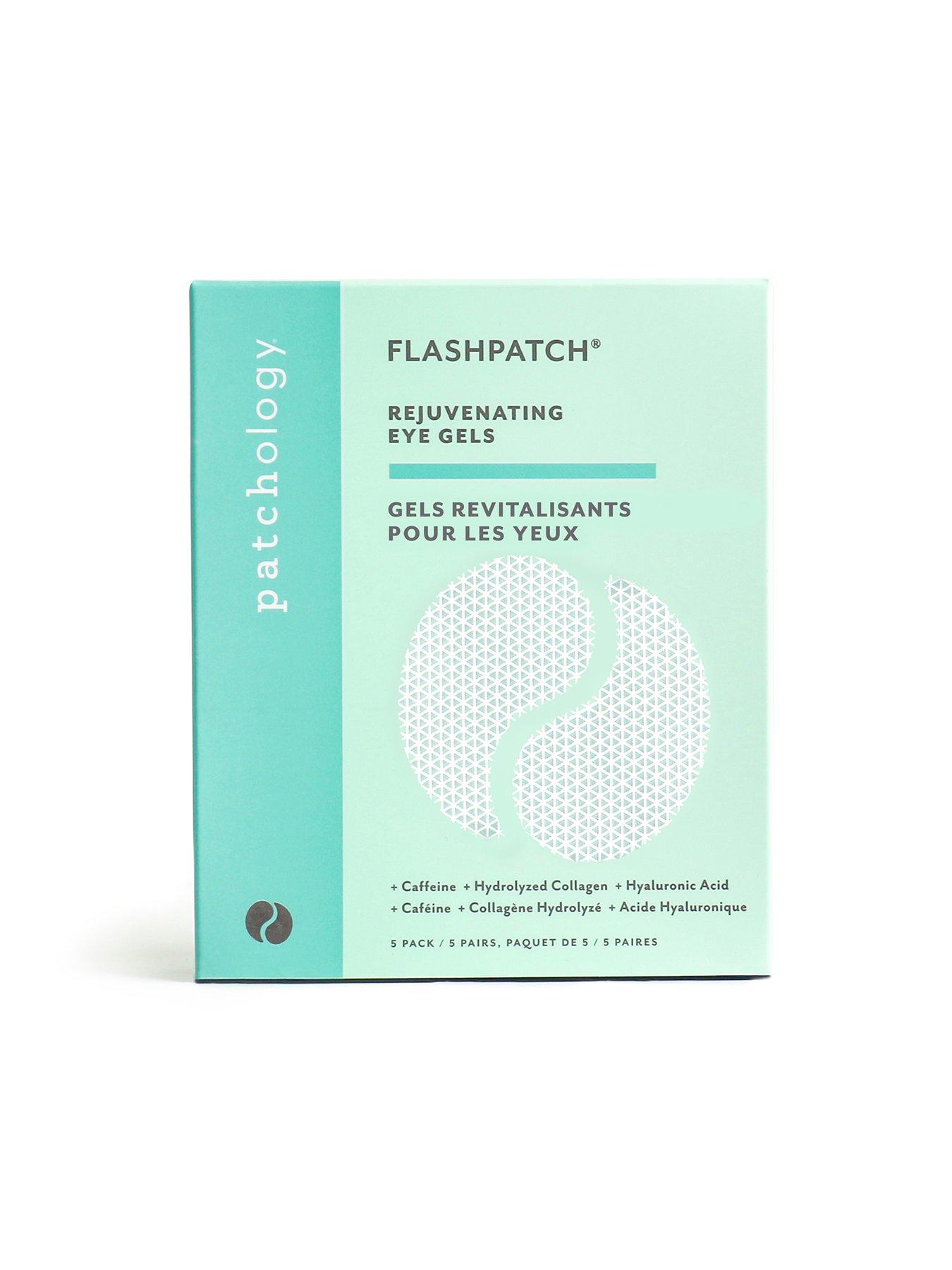 Image 3 of 4 of Patchology Patchology FlashPatch Eye Gels - 5 Pairs/Box