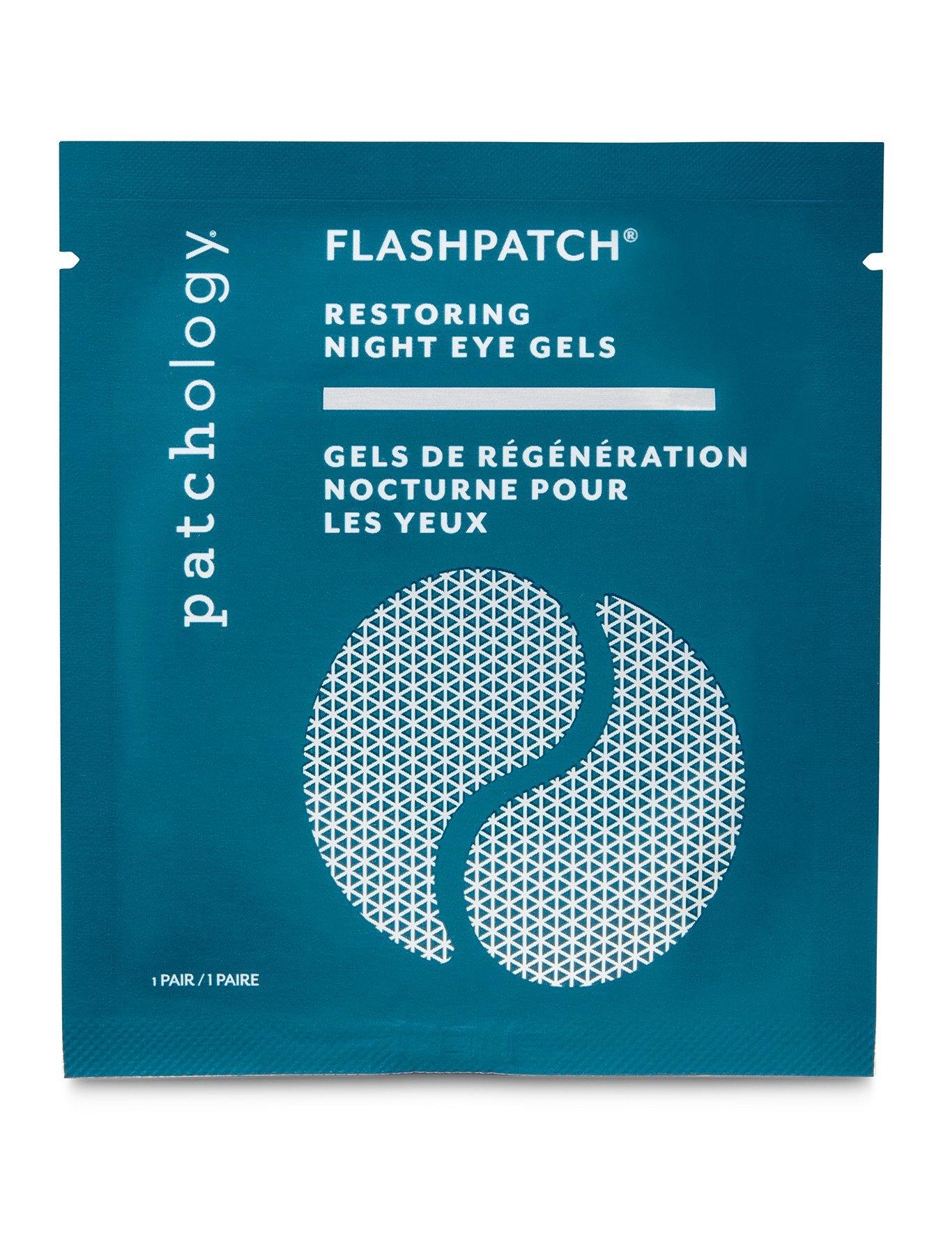 Image 2 of 3 of Patchology Patchology FlashPatch Restoring Night Eye Gels - 5 Pairs/Box