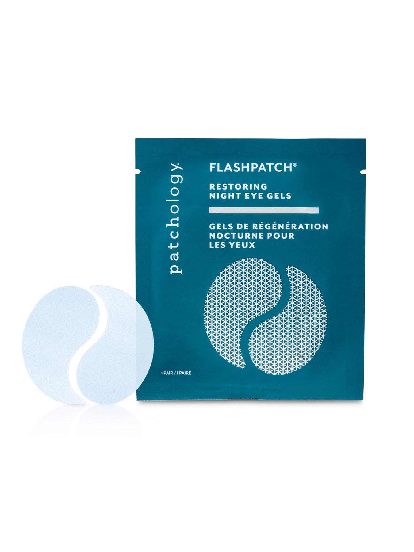 Image 3 of 3 of Patchology Patchology FlashPatch Restoring Night Eye Gels - 5 Pairs/Box