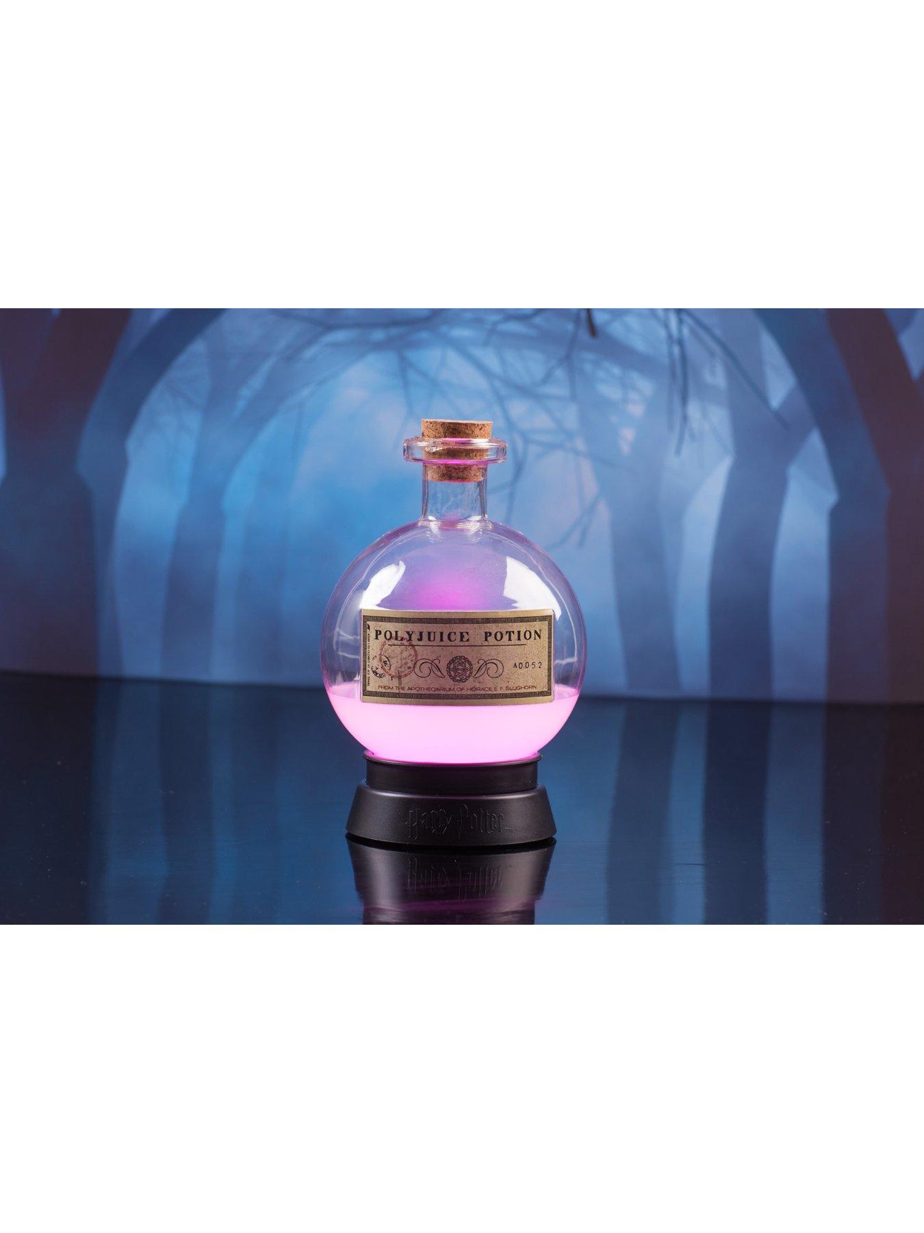 Image 3 of 6 of Harry Potter Polyjuice Potion Mood Lamp - Large