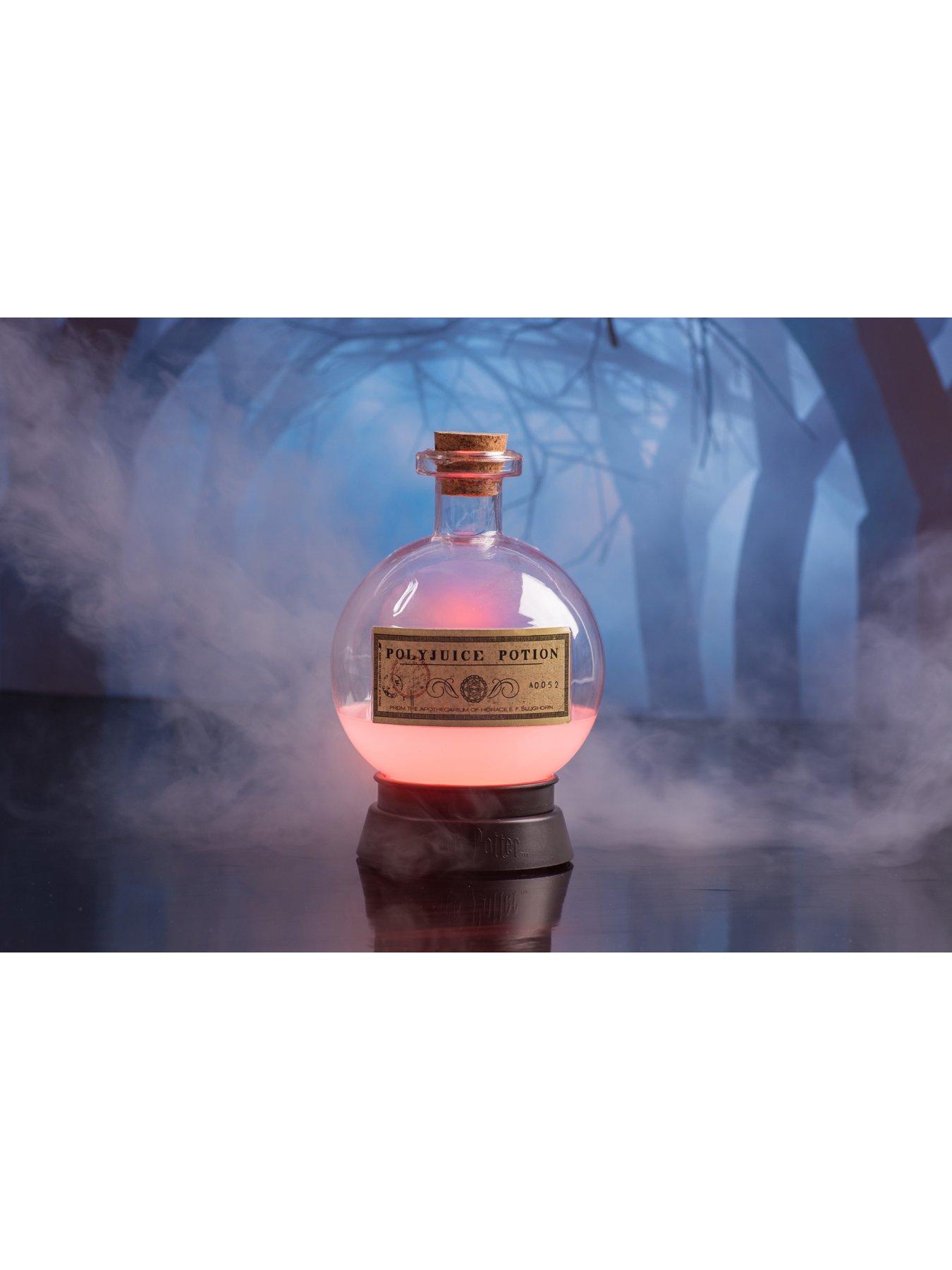 Image 6 of 6 of Harry Potter Polyjuice Potion Mood Lamp - Large