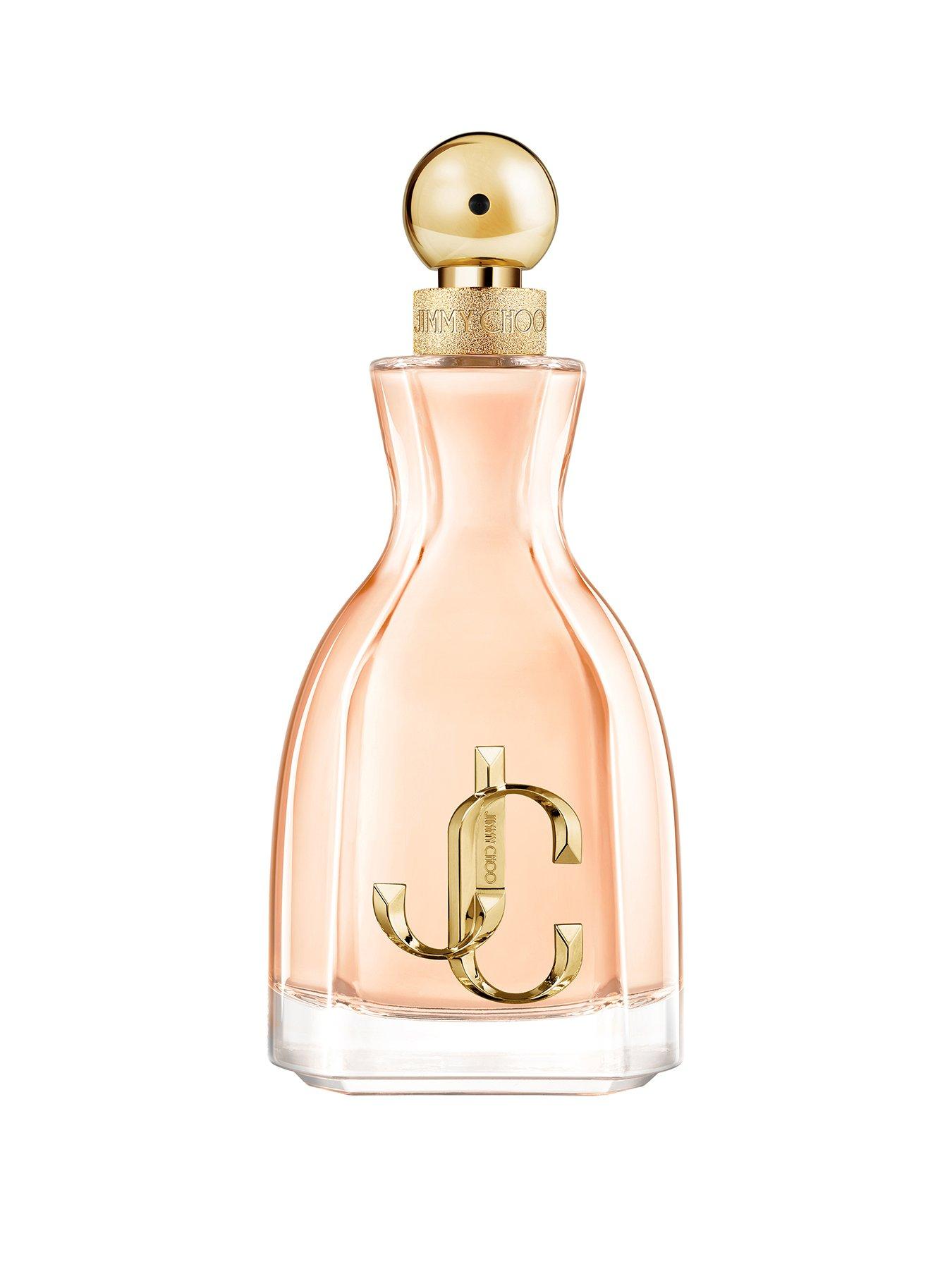 Jimmy Choo I Want Choo Eau de Parfum 100ml