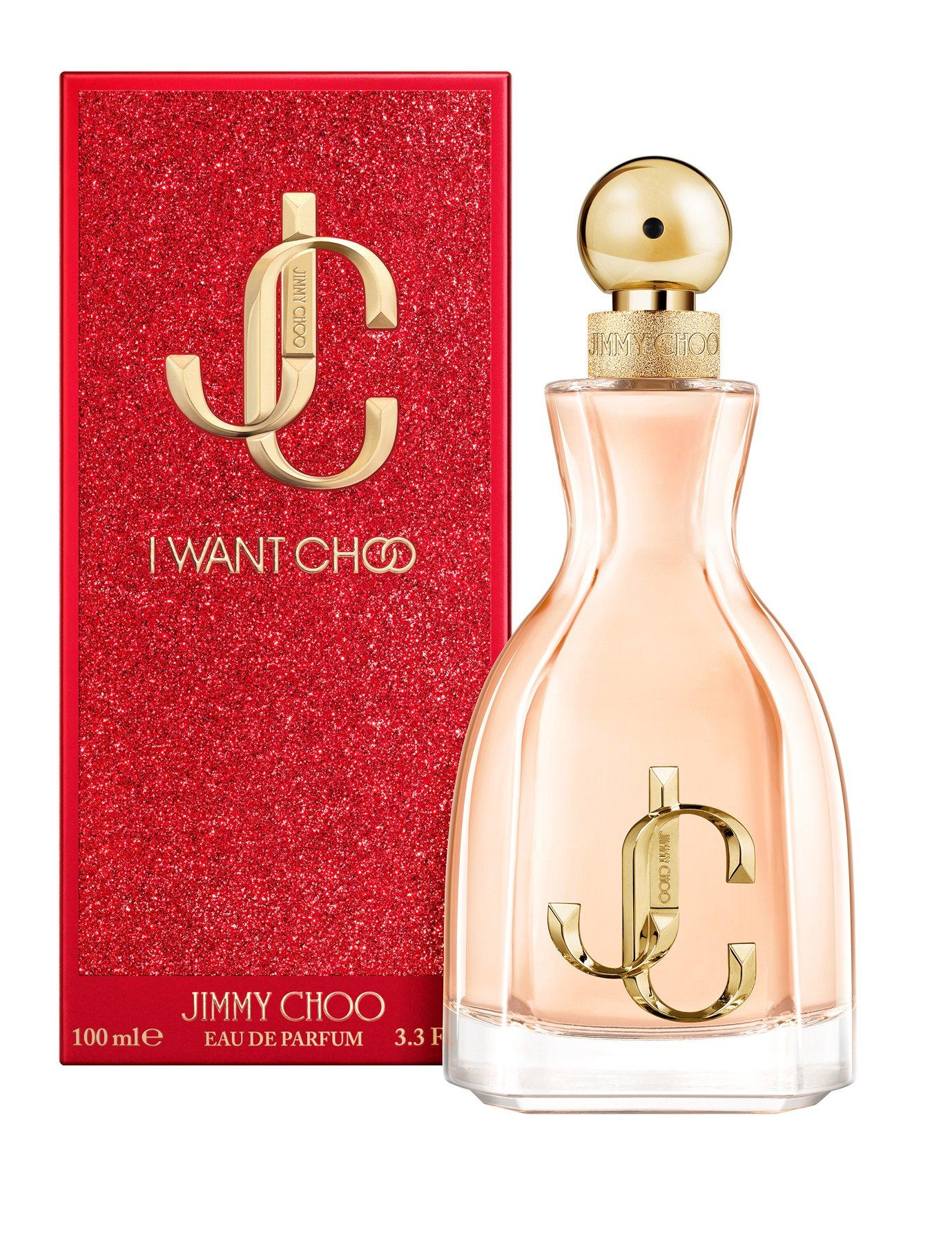 Image 2 of 5 of Jimmy Choo I Want Choo Eau de Parfum&nbsp;100ml