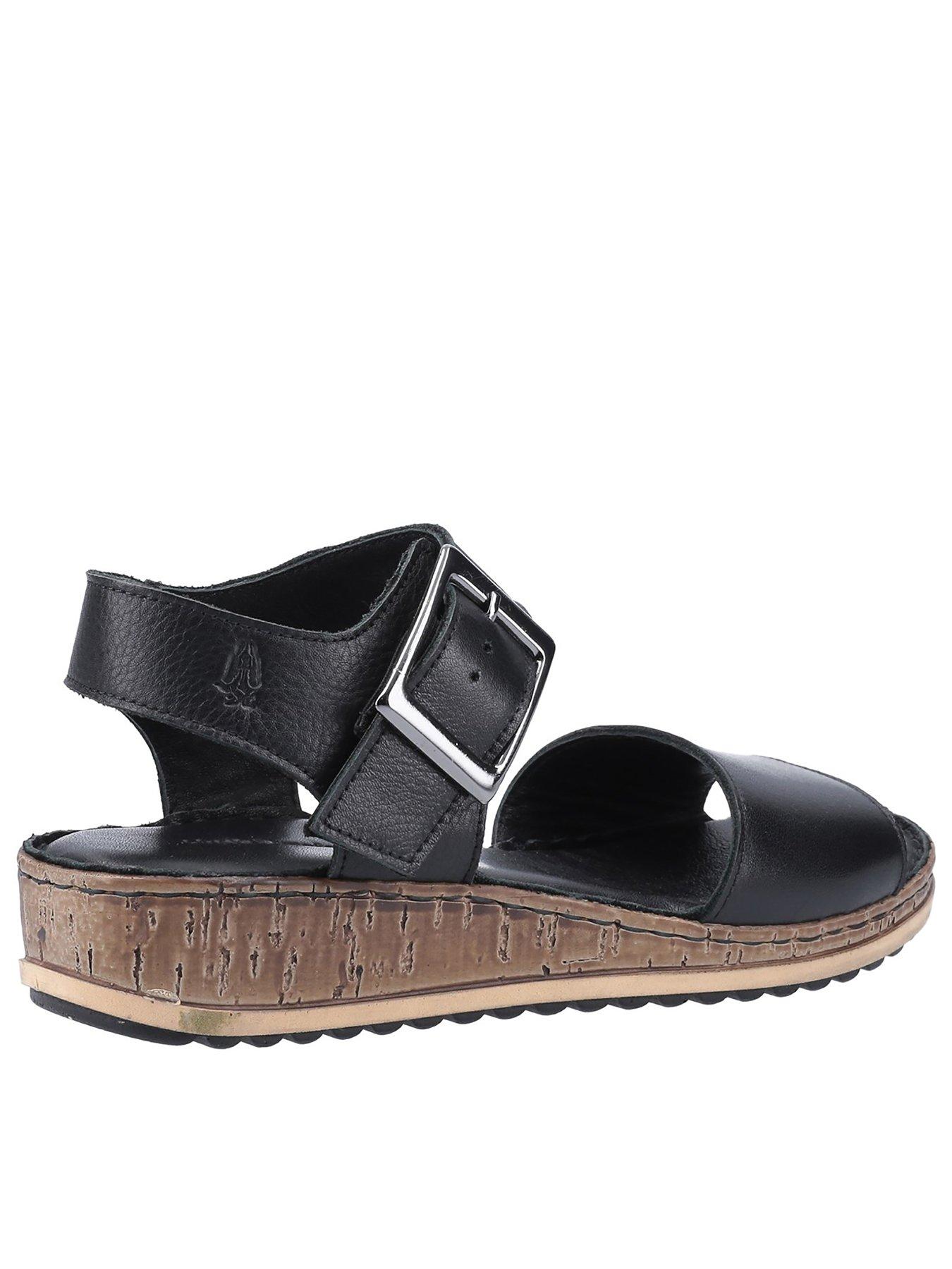 hush-puppies-ellie-wedge-sandal-blackstillFront