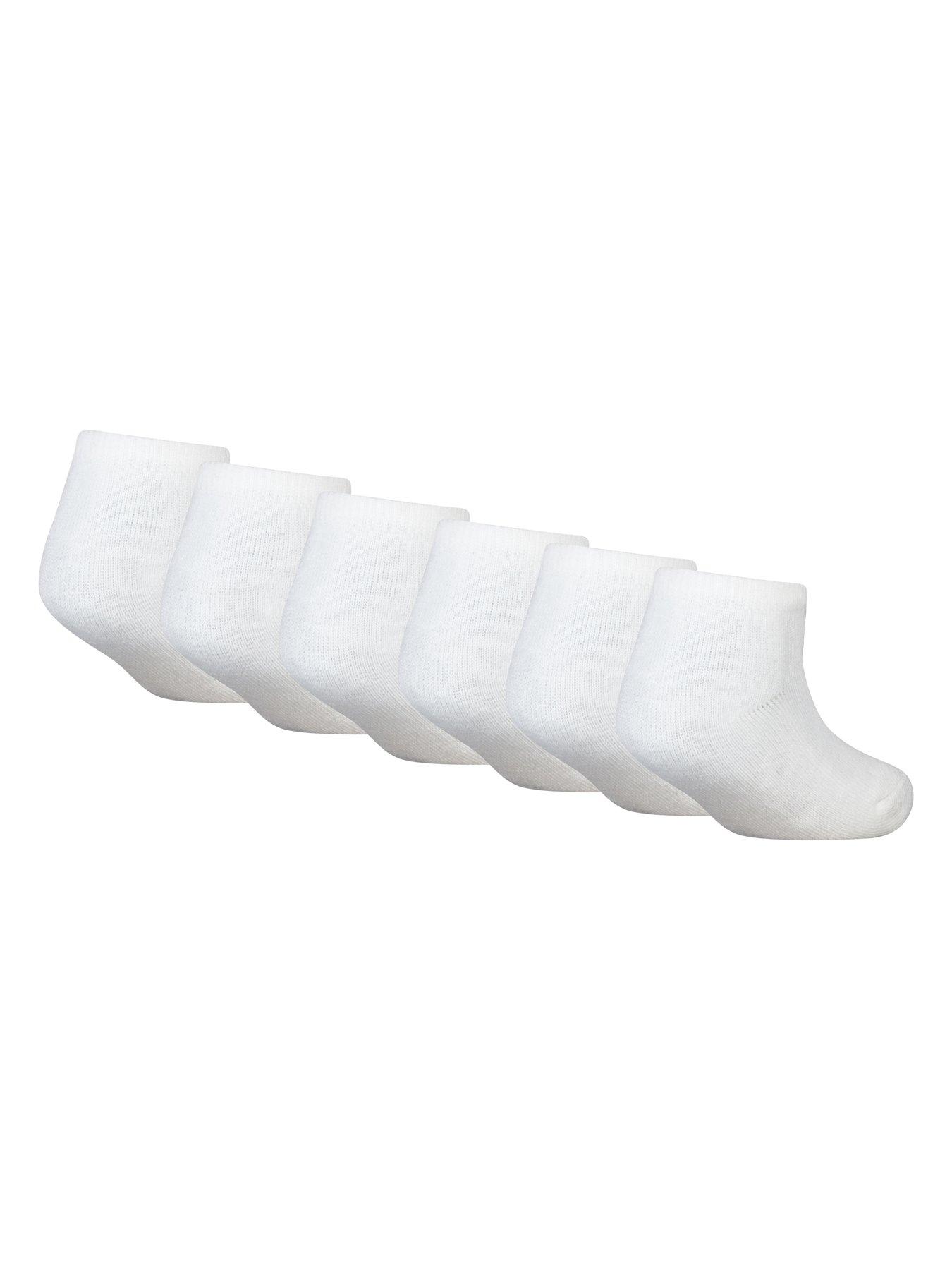 Image 2 of 3 of Nike Younger Nhn Basic Pack Low - White