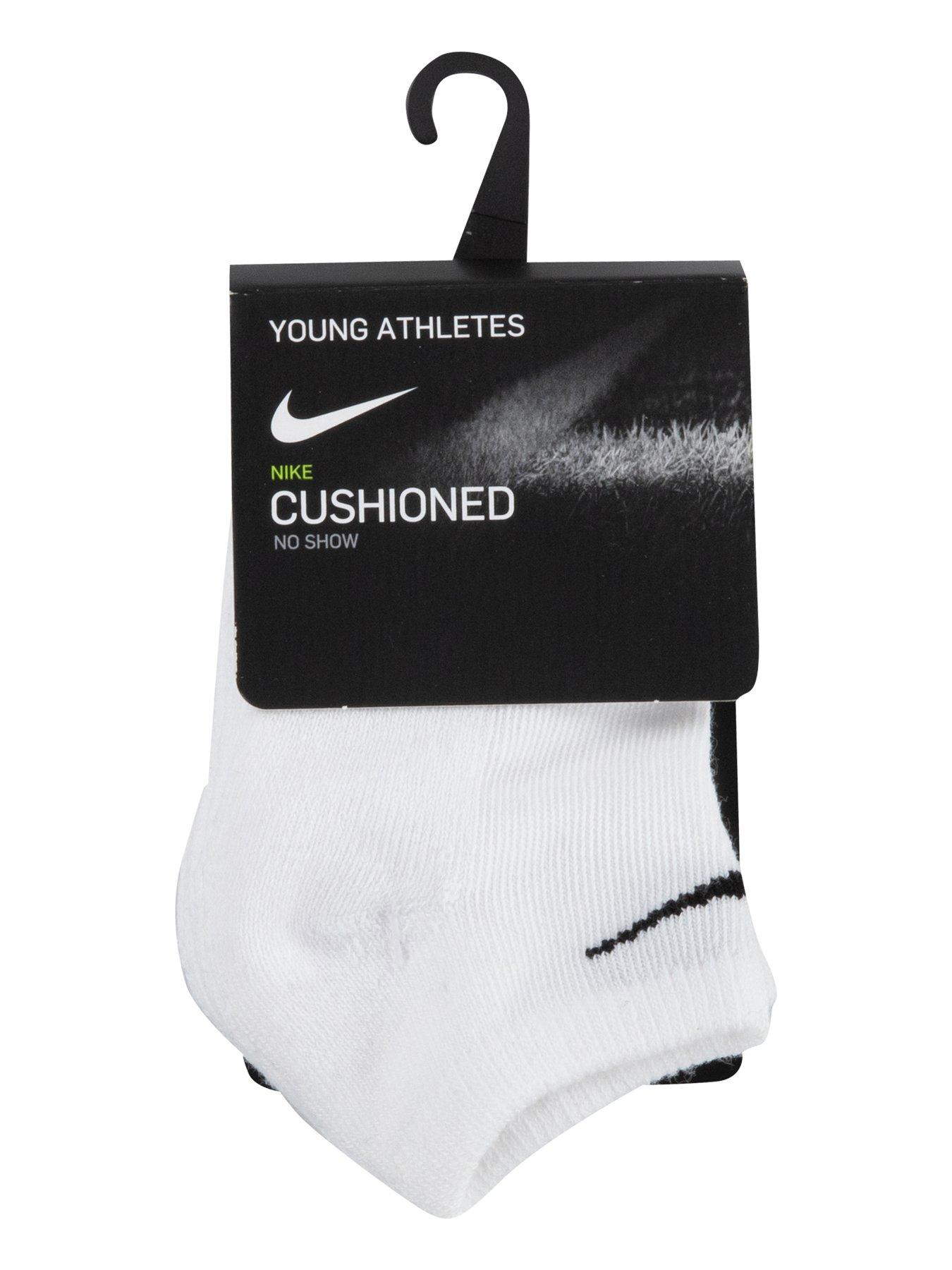 Image 3 of 3 of Nike Younger Nhn Basic Pack Low - White