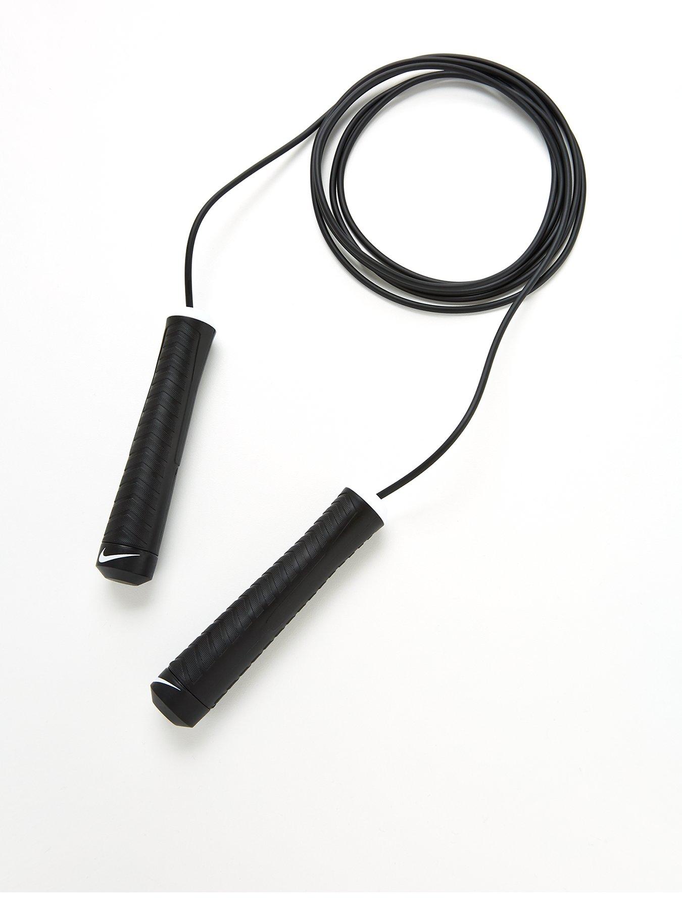Image 1 of 2 of Nike Fundamental Weighted Jump Rope - Black