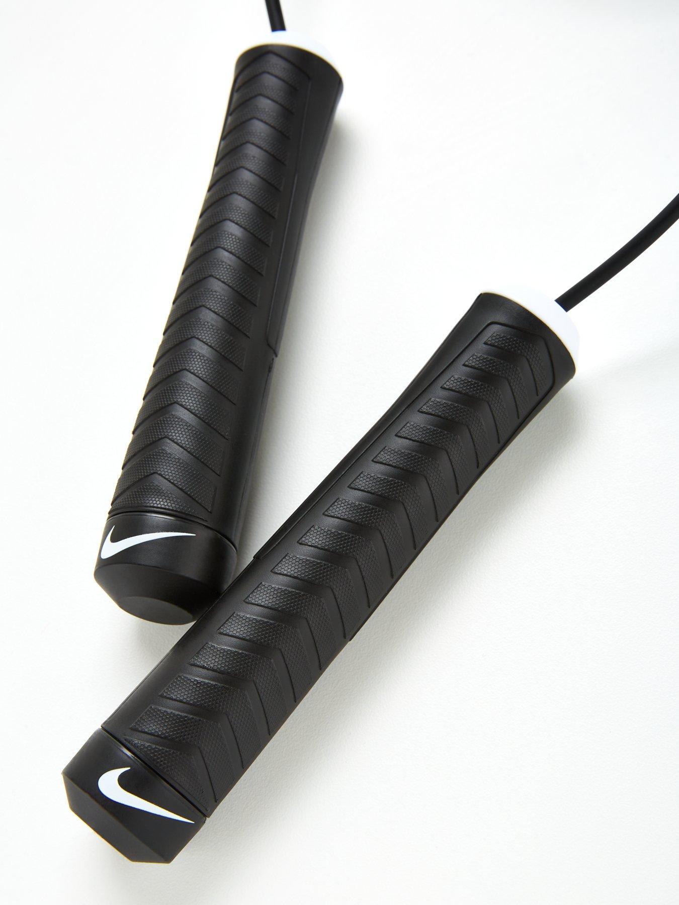 Image 2 of 2 of Nike Fundamental Weighted Jump Rope - Black