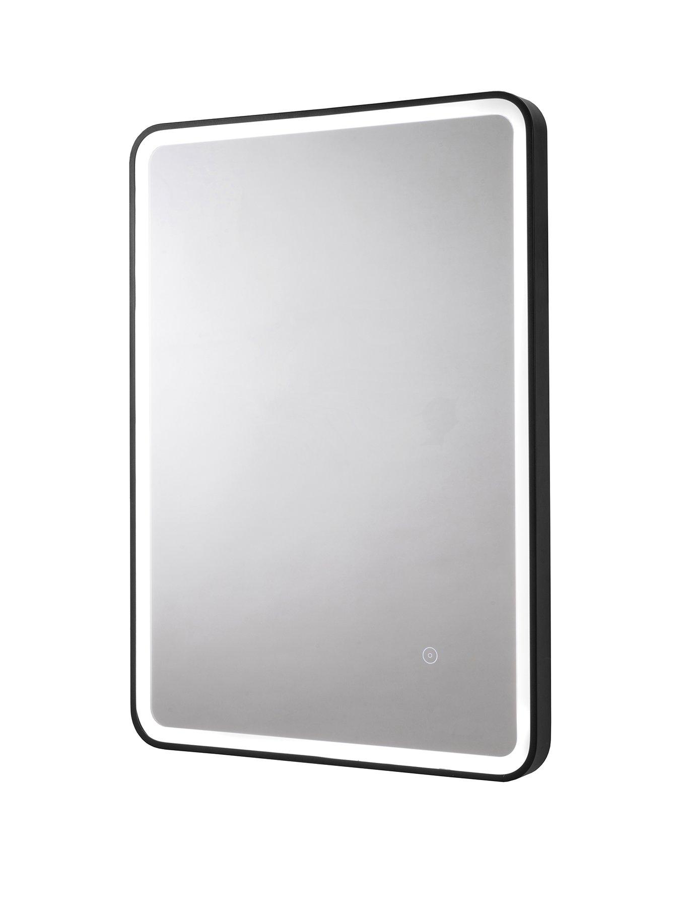 undefined Henderson Led Mirror Black Frame