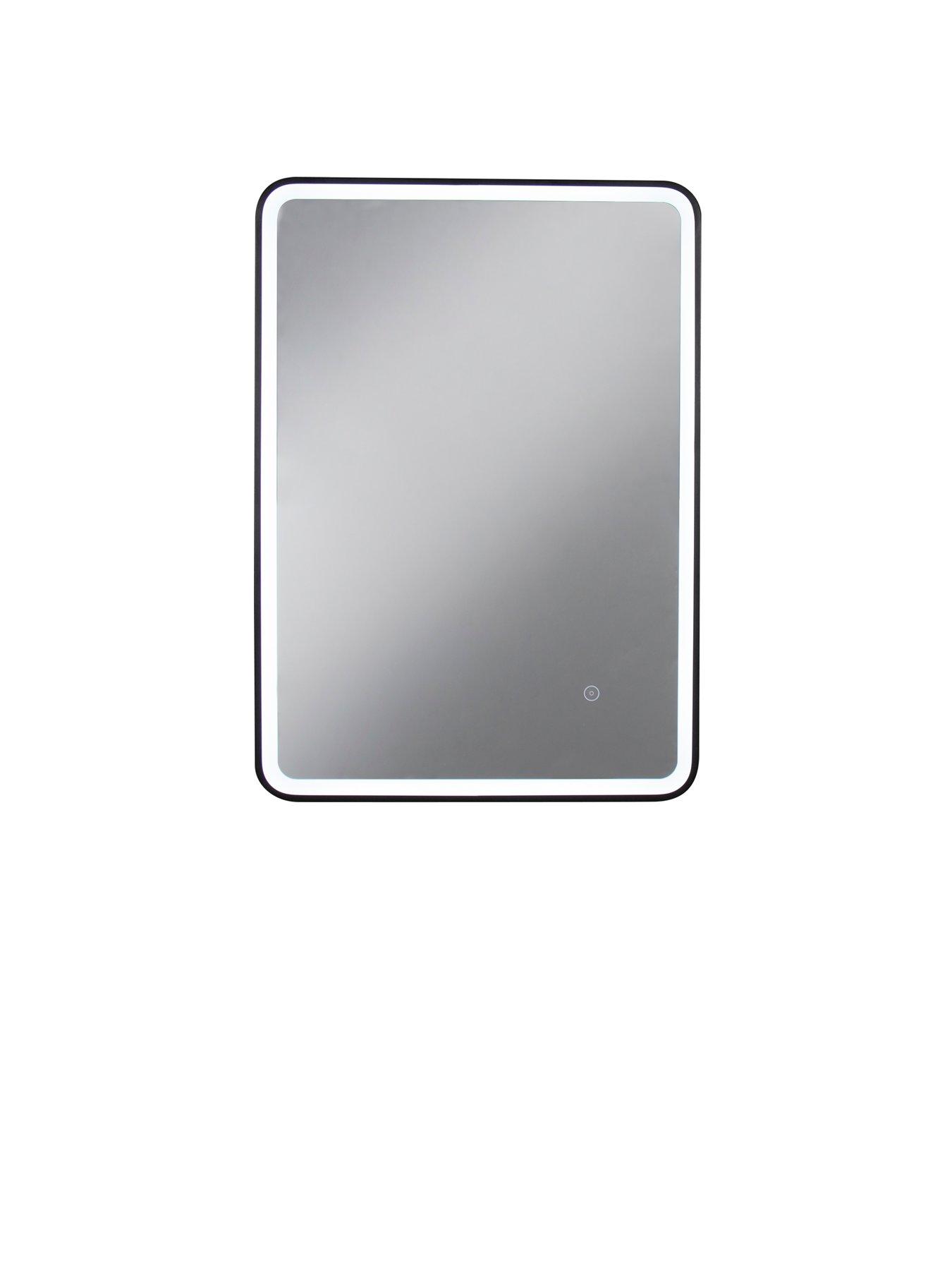 croydex-henderson-led-mirror-black-frameback