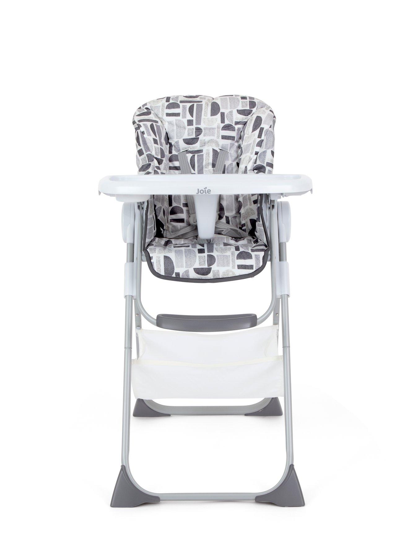 Image 2 of 8 of Joie Snacker 2-in-1 Highchair - Logan
