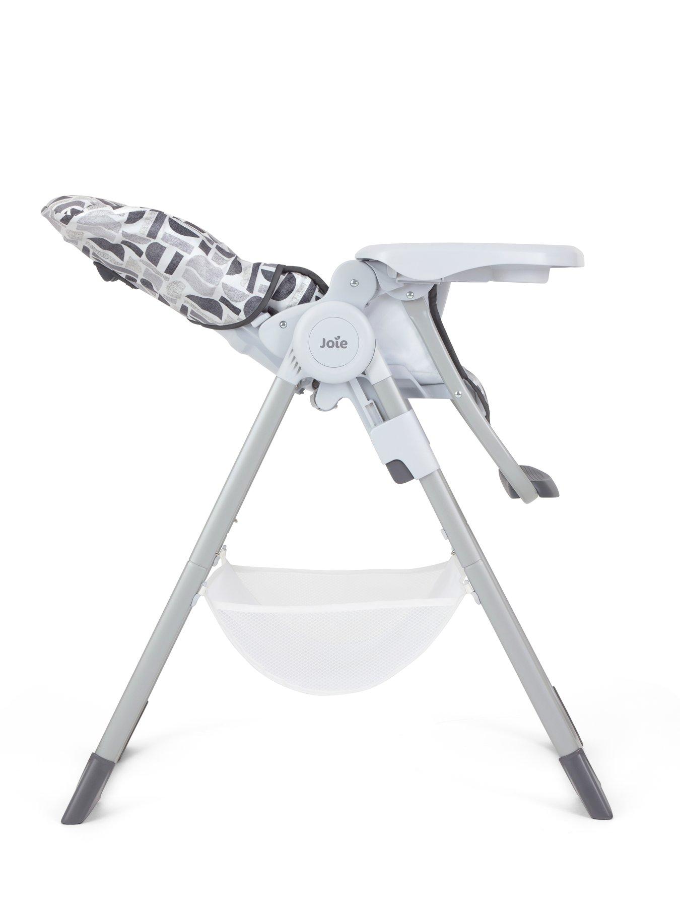 Image 3 of 8 of Joie Snacker 2-in-1 Highchair - Logan