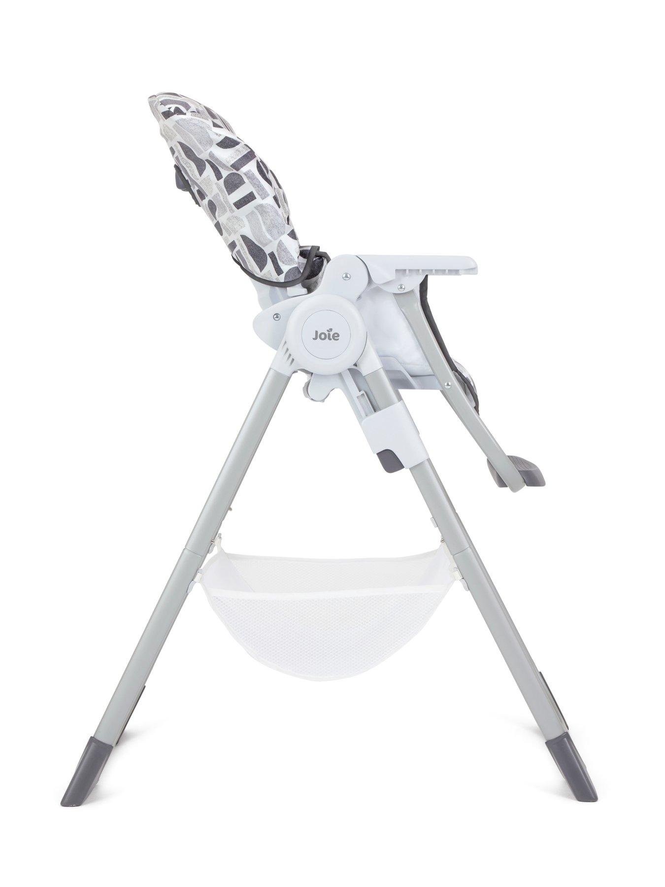Image 4 of 8 of Joie Snacker 2-in-1 Highchair - Logan