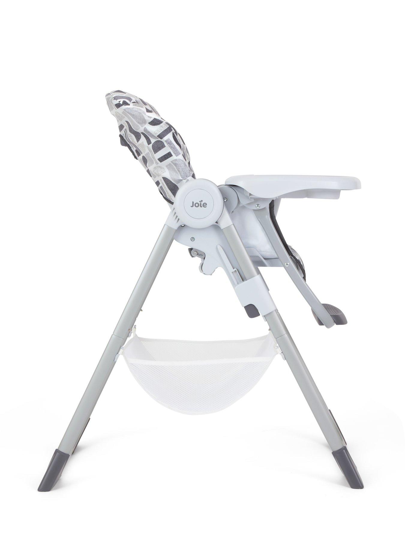 Image 5 of 8 of Joie Snacker 2-in-1 Highchair - Logan