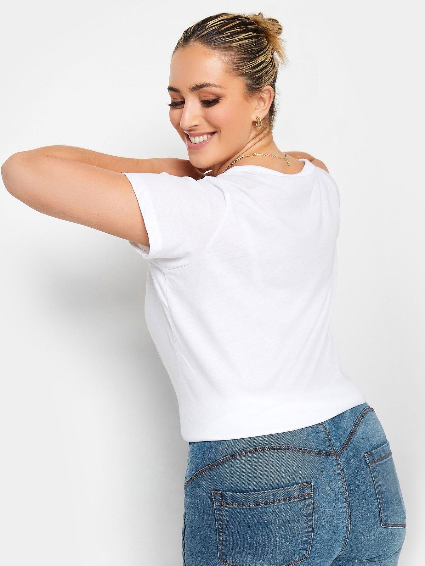 yours-lolanbspbum-shaper-jegging--nbspmid-blueoutfit